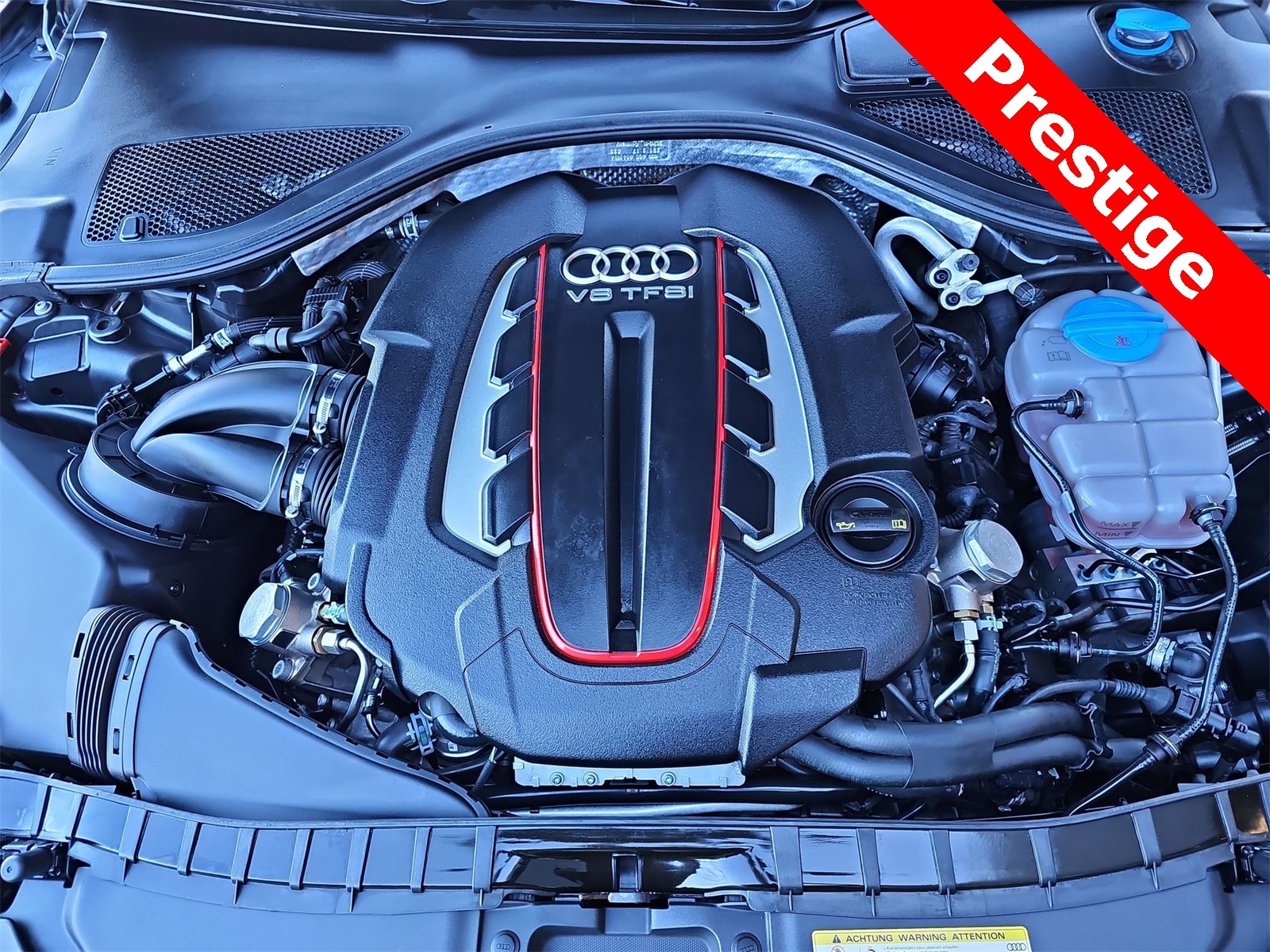 Thumbnail: 2018 Audi S7 - 13