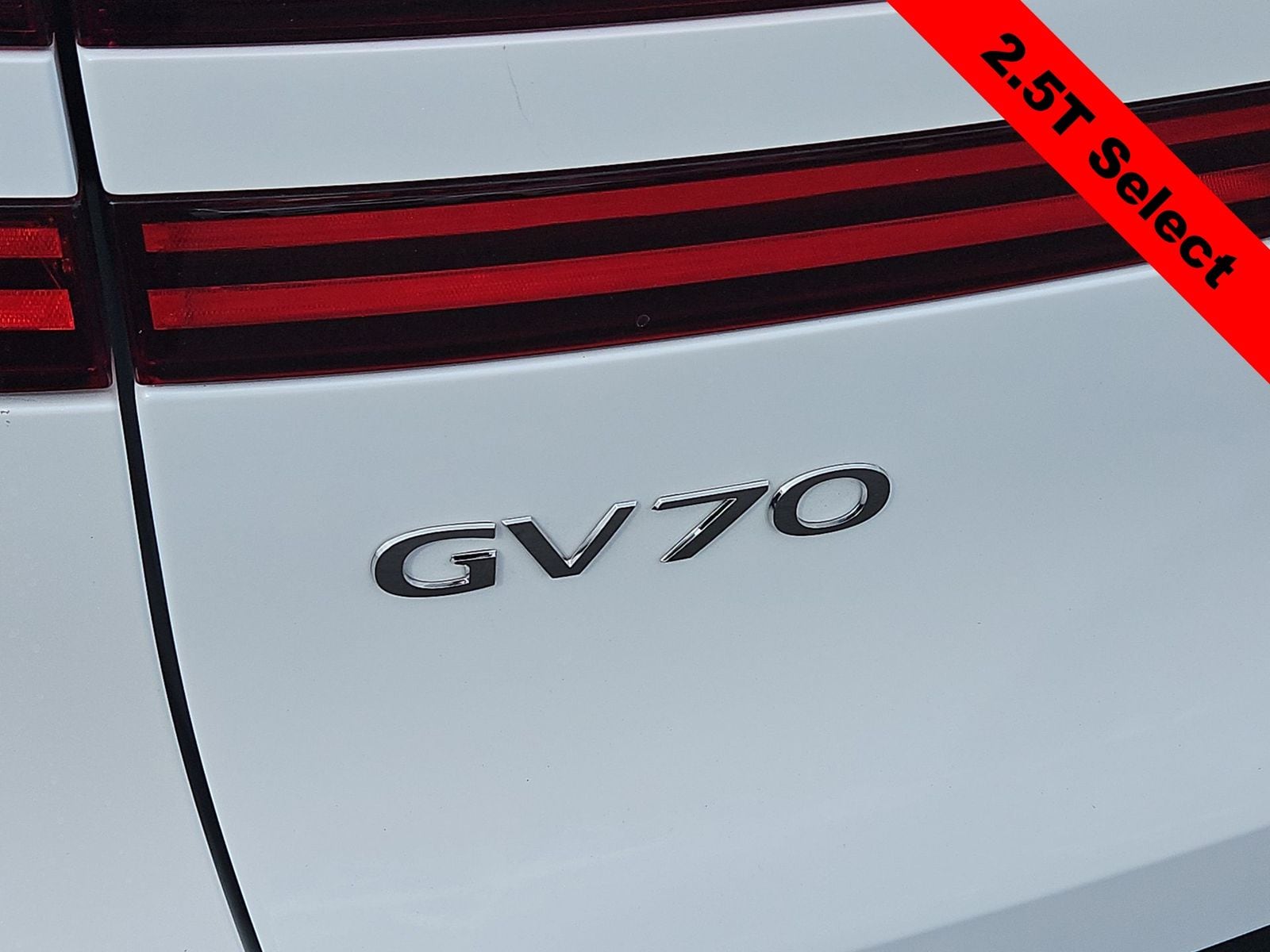 Thumbnail: 2026 Genesis GV70 - 11