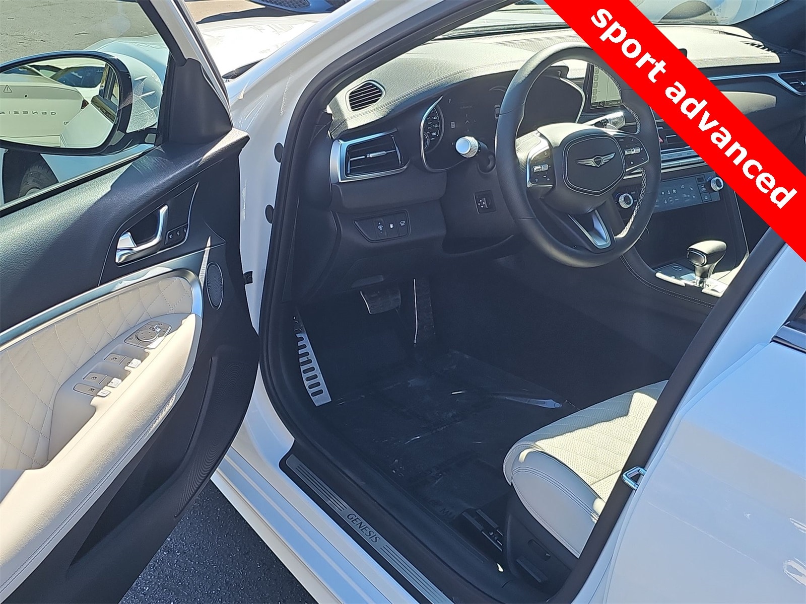 Thumbnail: 2025 Genesis G70 - 10