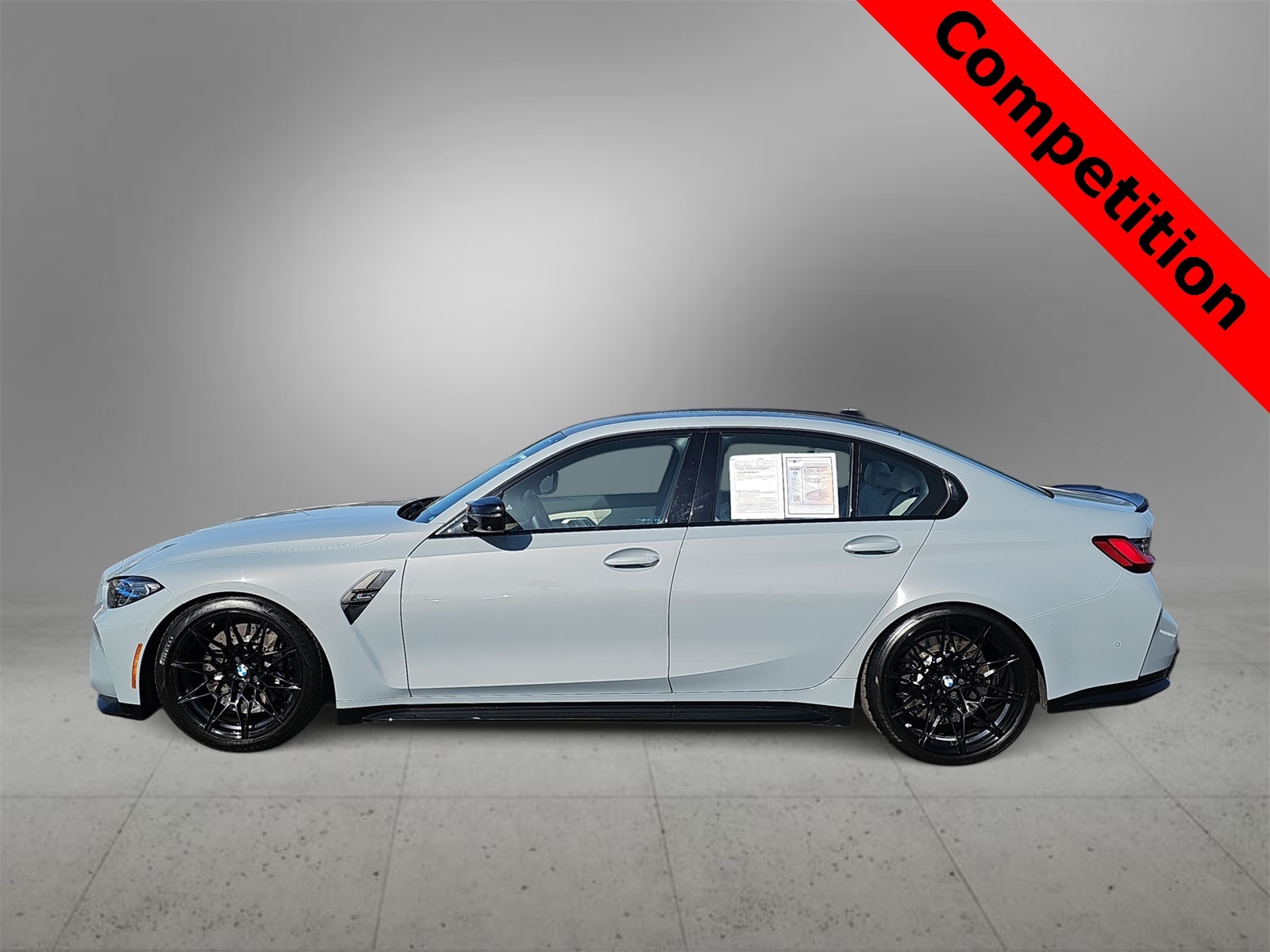Thumbnail: 2023 BMW M3 - 5