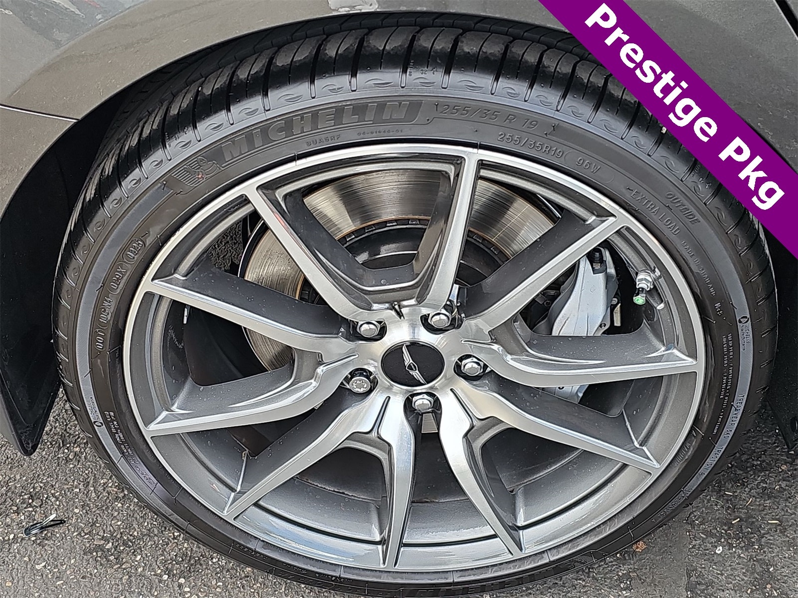 Thumbnail: 2026 Genesis G70 - 12