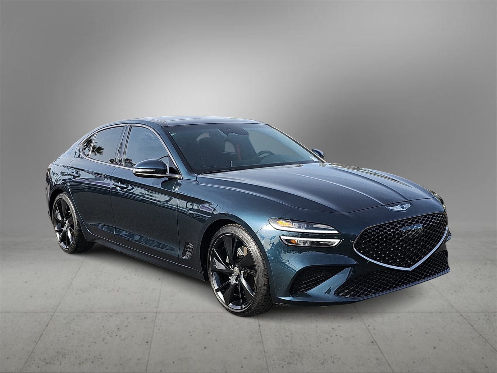 Thumbnail: 2023 Genesis G70 - 2