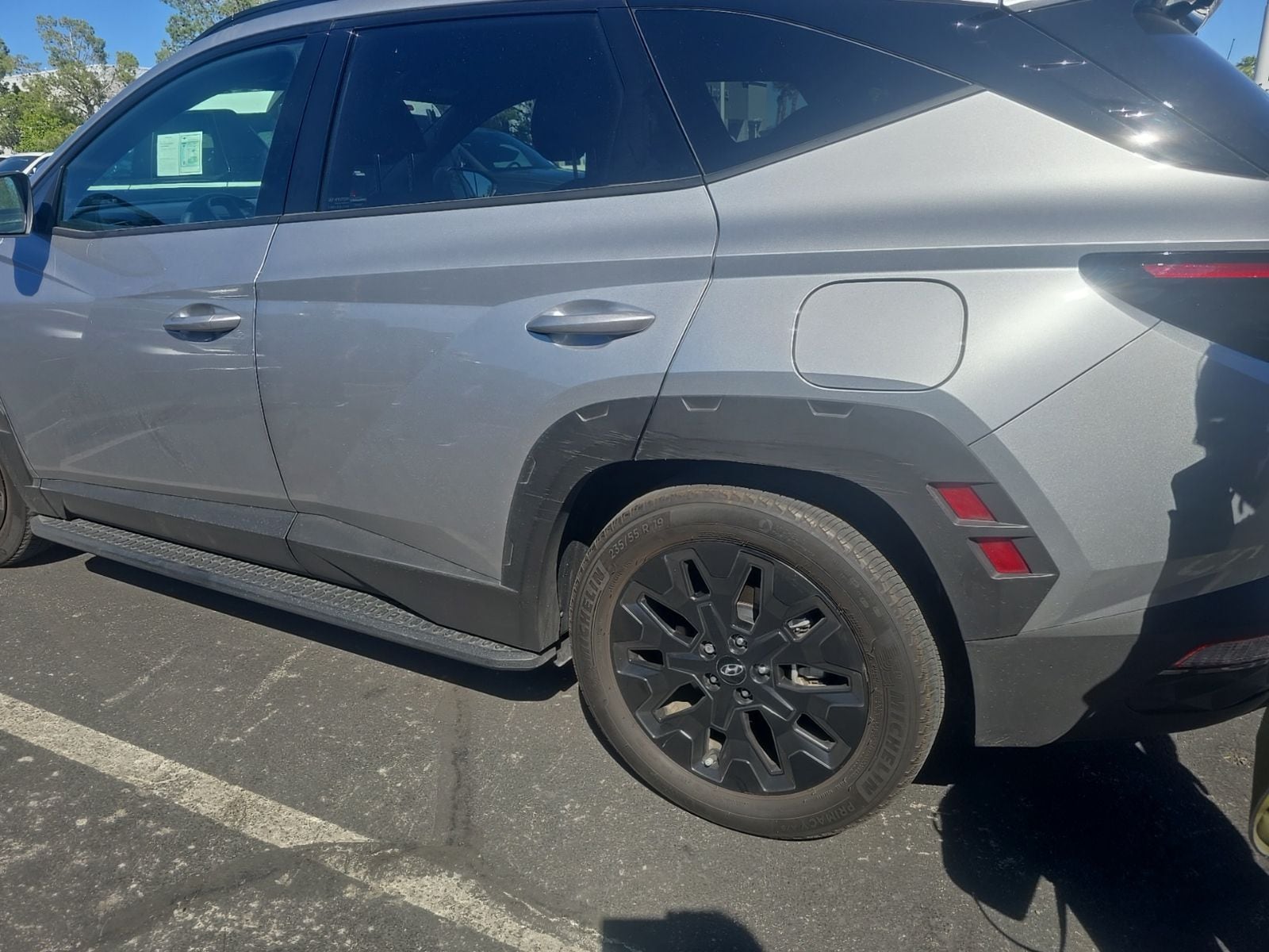 Thumbnail: 2024 Hyundai Tucson - 3