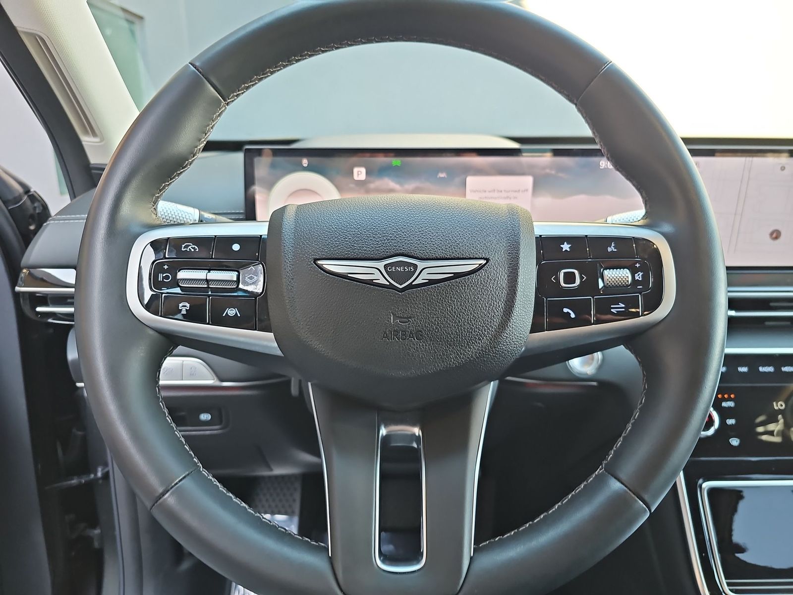 Thumbnail: 2025 Genesis GV80 - 19