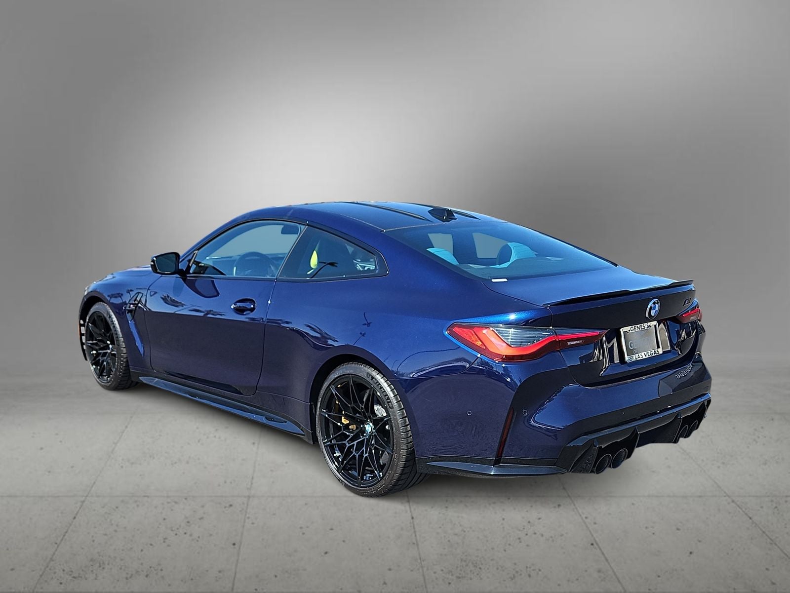 Thumbnail: 2024 BMW M4 - 6