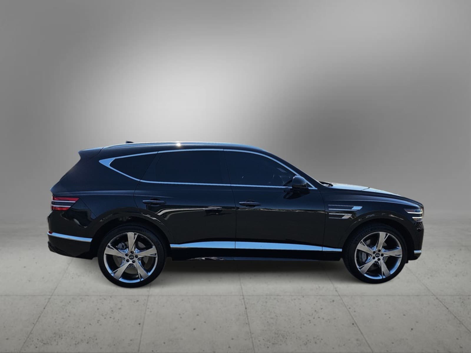 Thumbnail: 2023 Genesis GV80 - 10