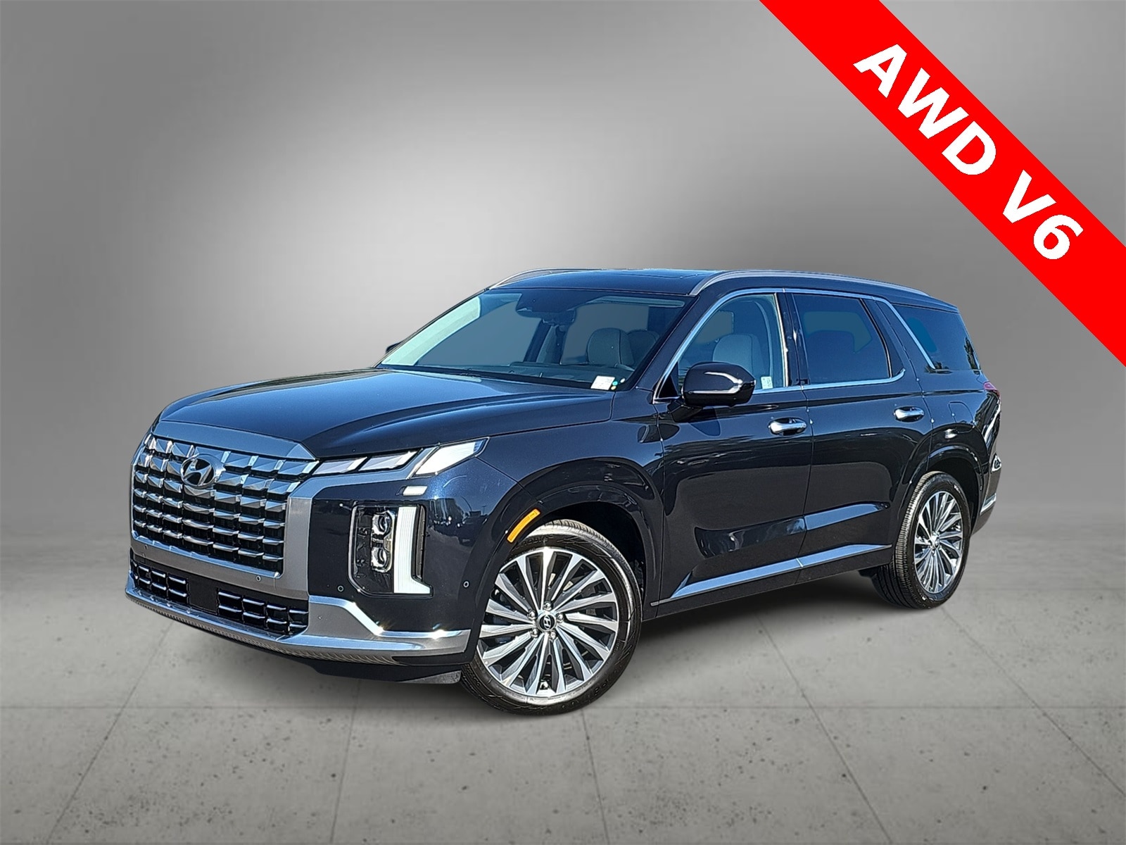 Thumbnail: 2024 Hyundai Palisade - 1