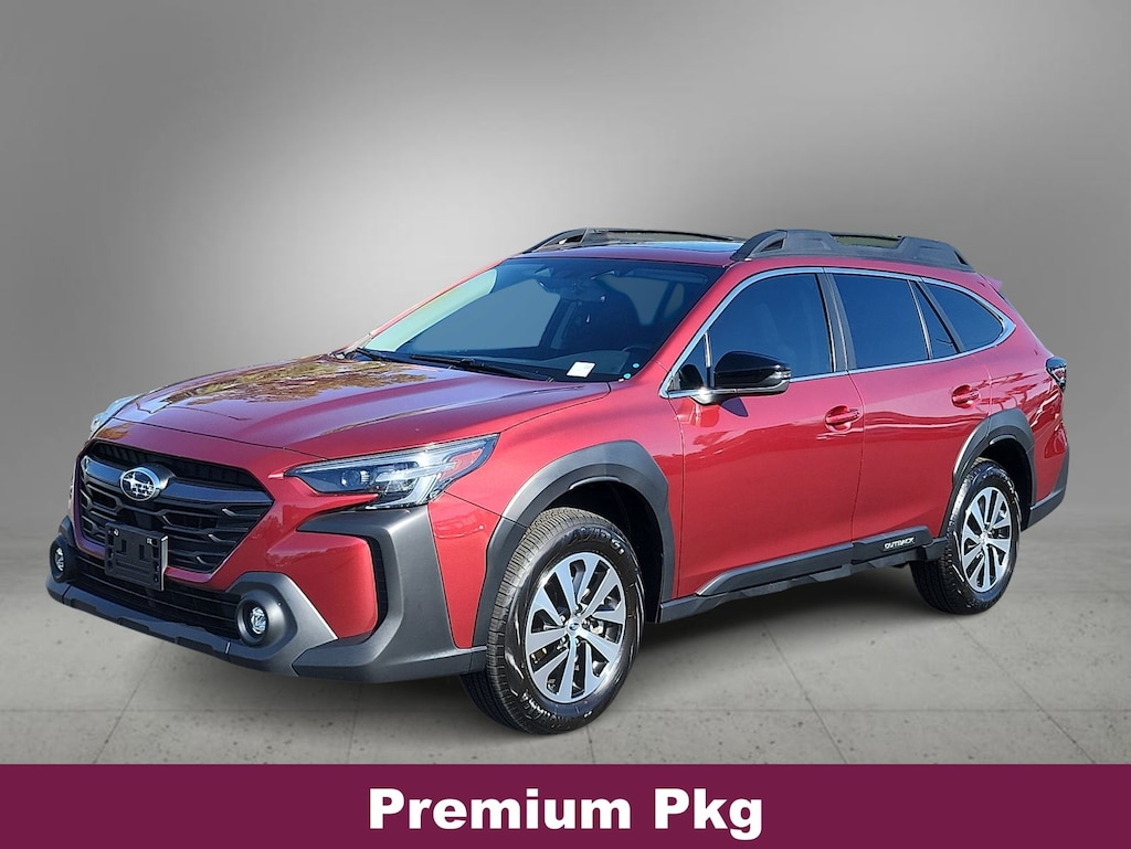 Used 2023 Subaru Outback Premium SUV