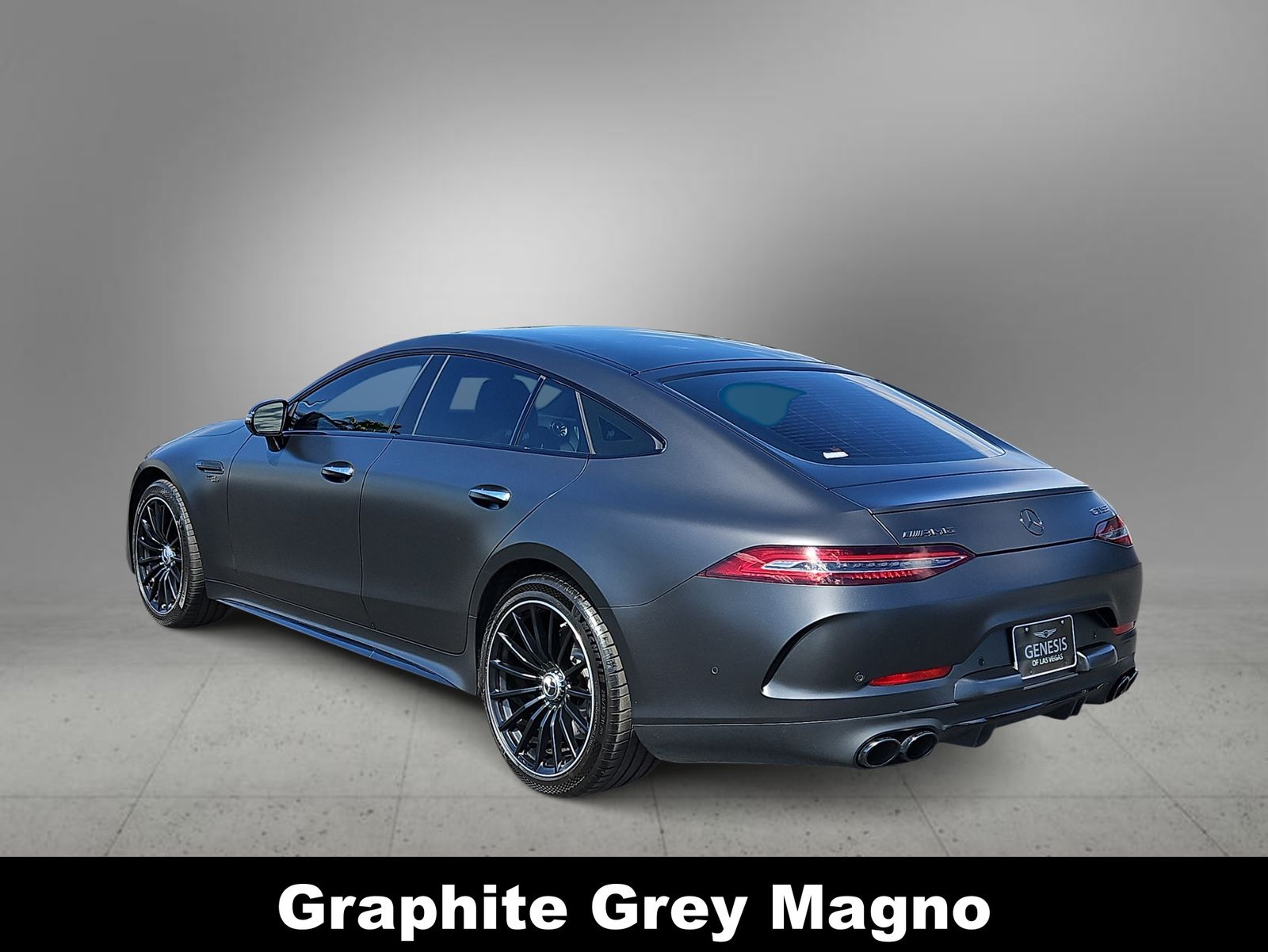 Thumbnail: 2024 Mercedes-Benz AMG GT - 6
