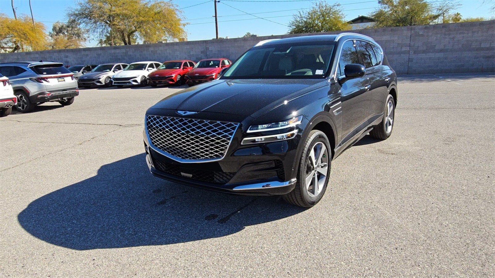 2024 Genesis GV80 3.5T photo 3