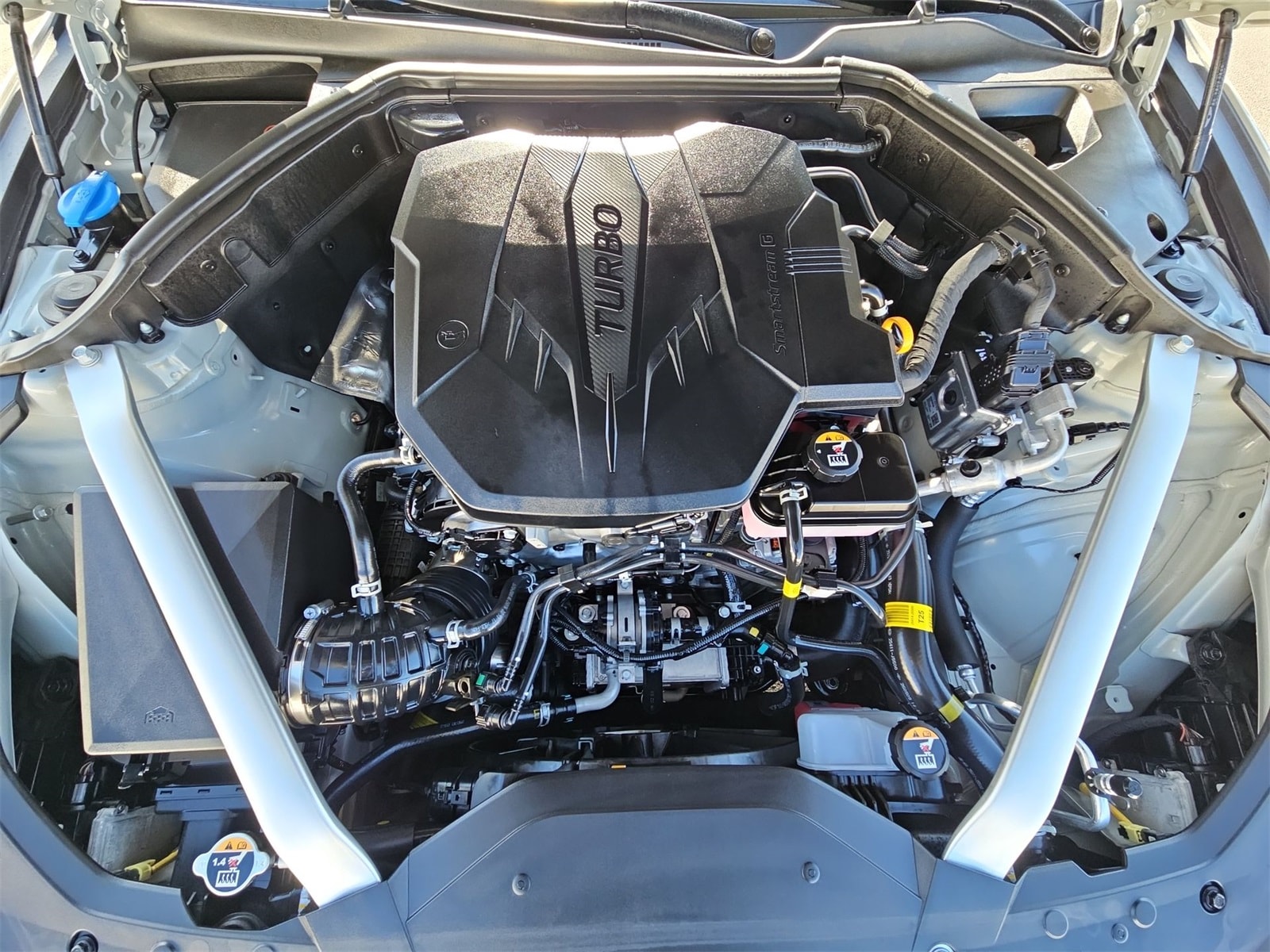 Thumbnail: 2026 Genesis G70 - 13