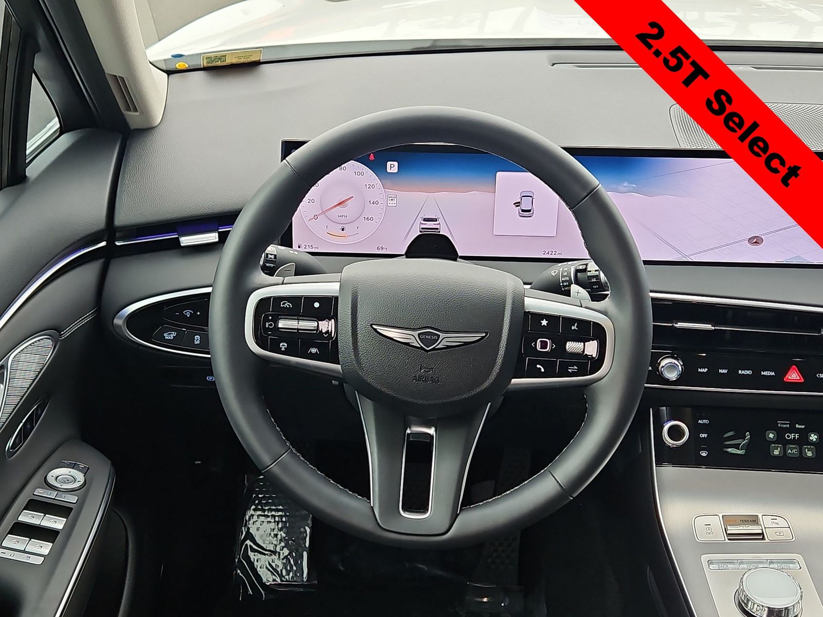 Thumbnail: 2026 Genesis GV70 - 19