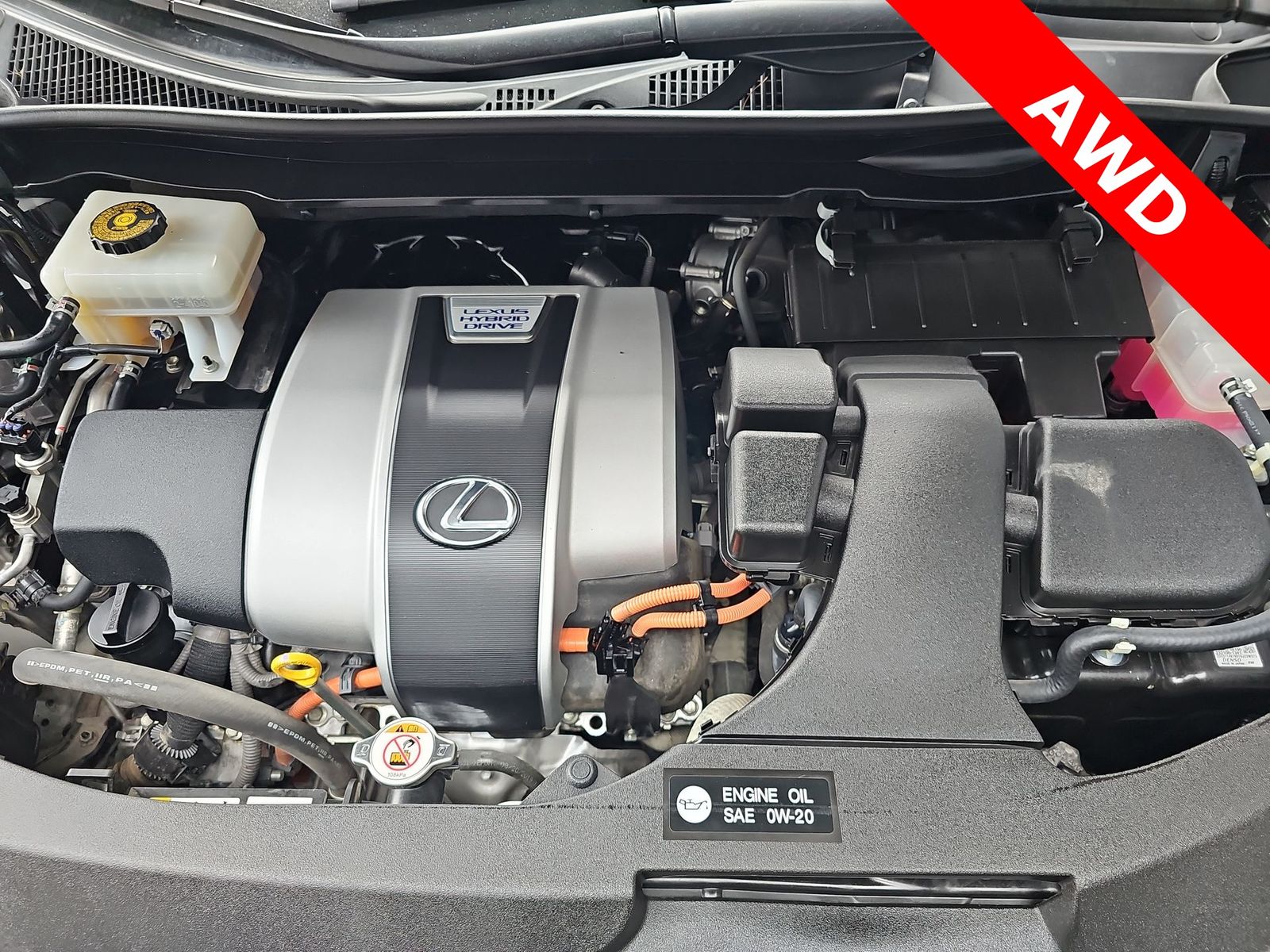 Thumbnail: 2020 Lexus RX - 13