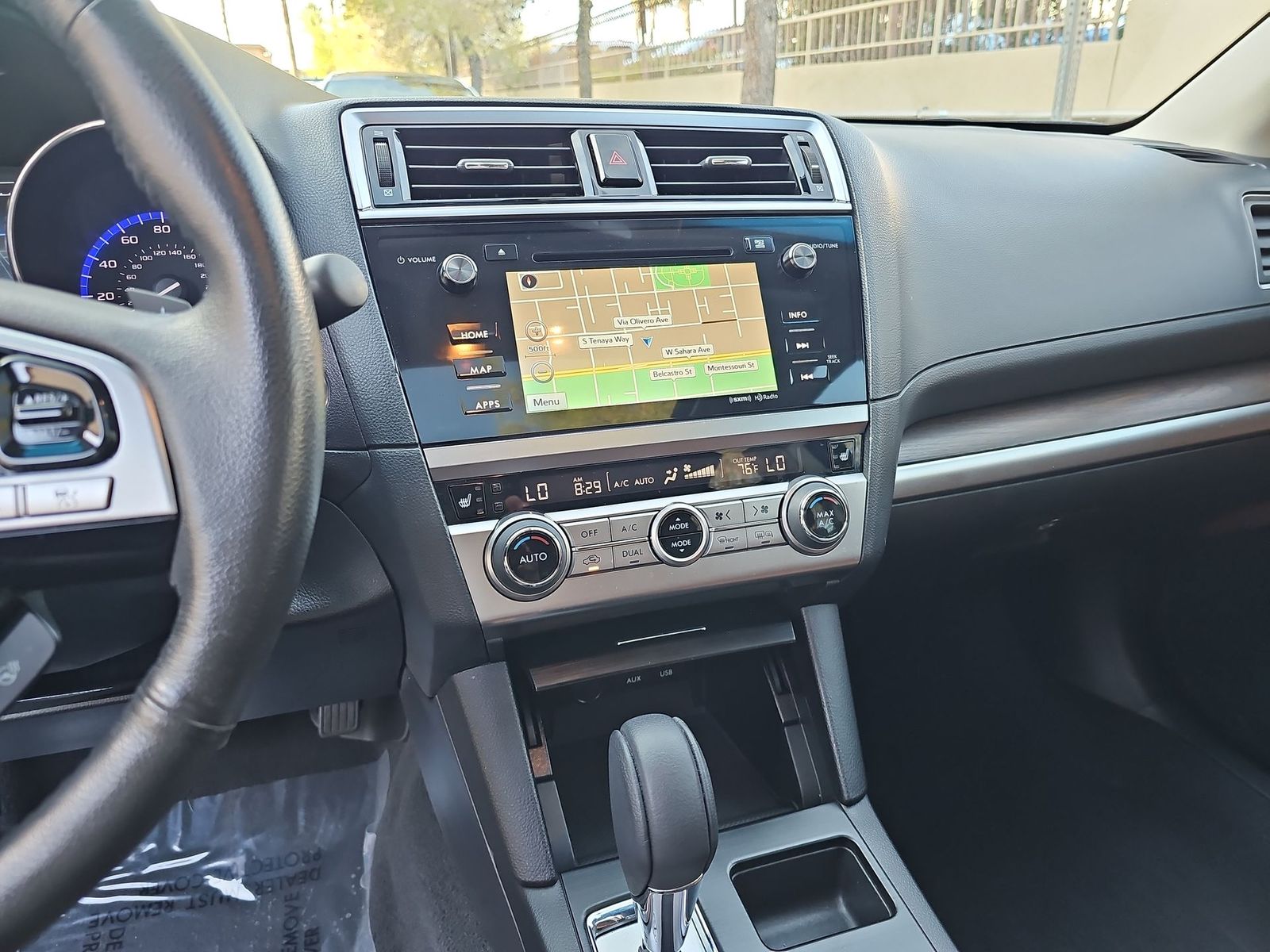 Thumbnail: 2017 Subaru Outback - 20