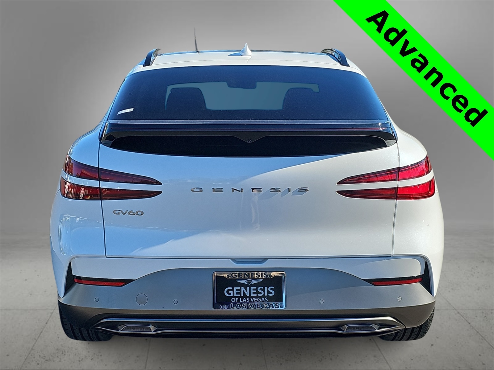 Thumbnail: 2024 Genesis GV60 - 7
