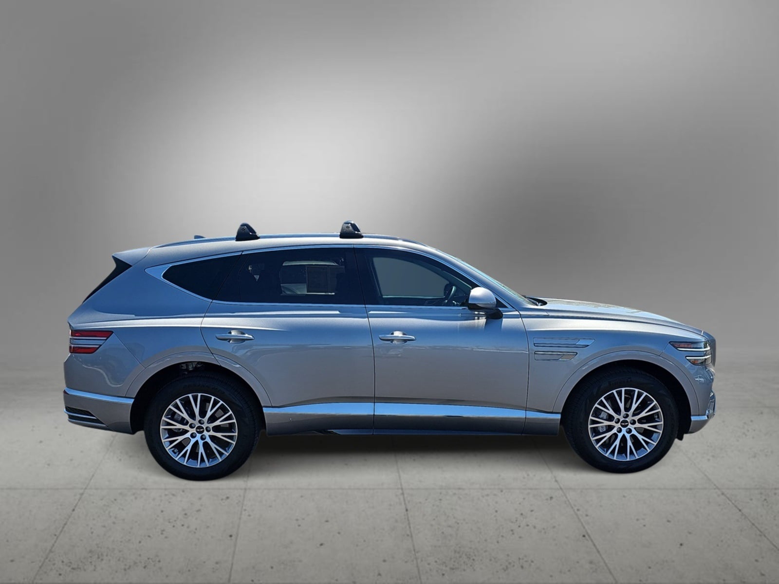 Thumbnail: 2025 Genesis GV80 - 10