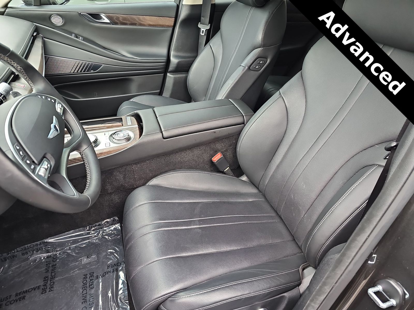 Thumbnail: 2024 Genesis G80 - 15