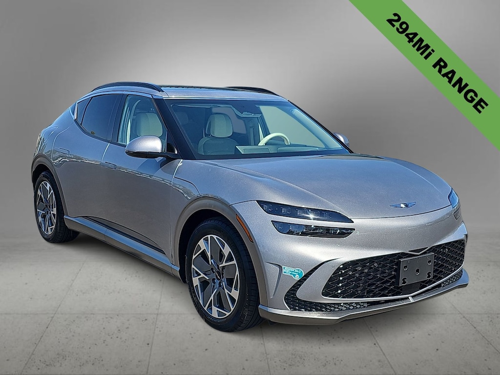 Used 2025 Genesis GV60 Standard RWD SUV