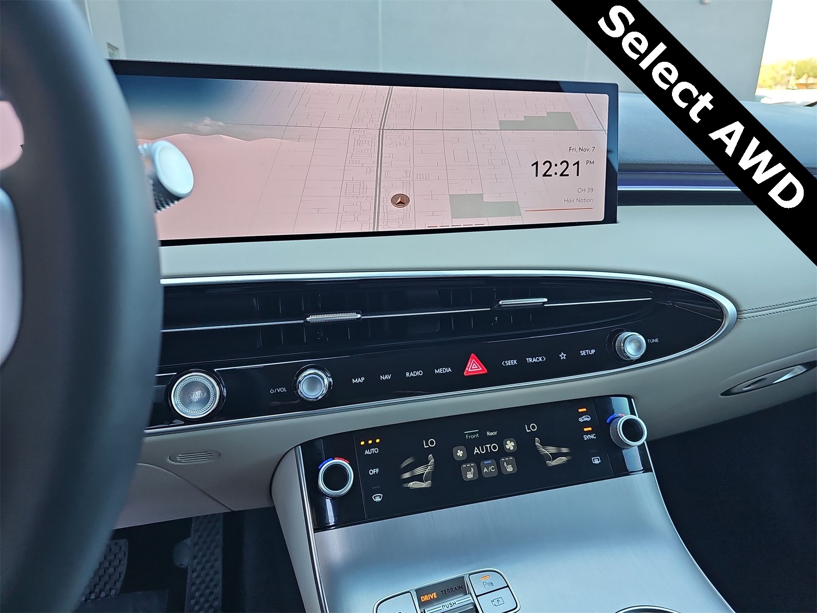 Thumbnail: 2026 Genesis GV70 - 20