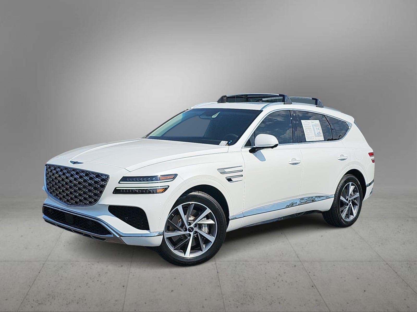 Thumbnail: 2025 Genesis GV80 - 2