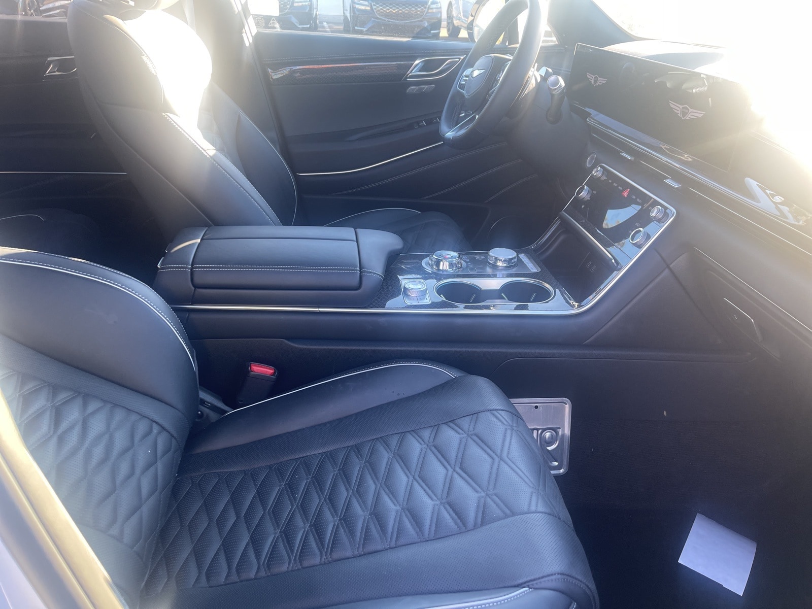 Thumbnail: 2025 Genesis GV80 - 4