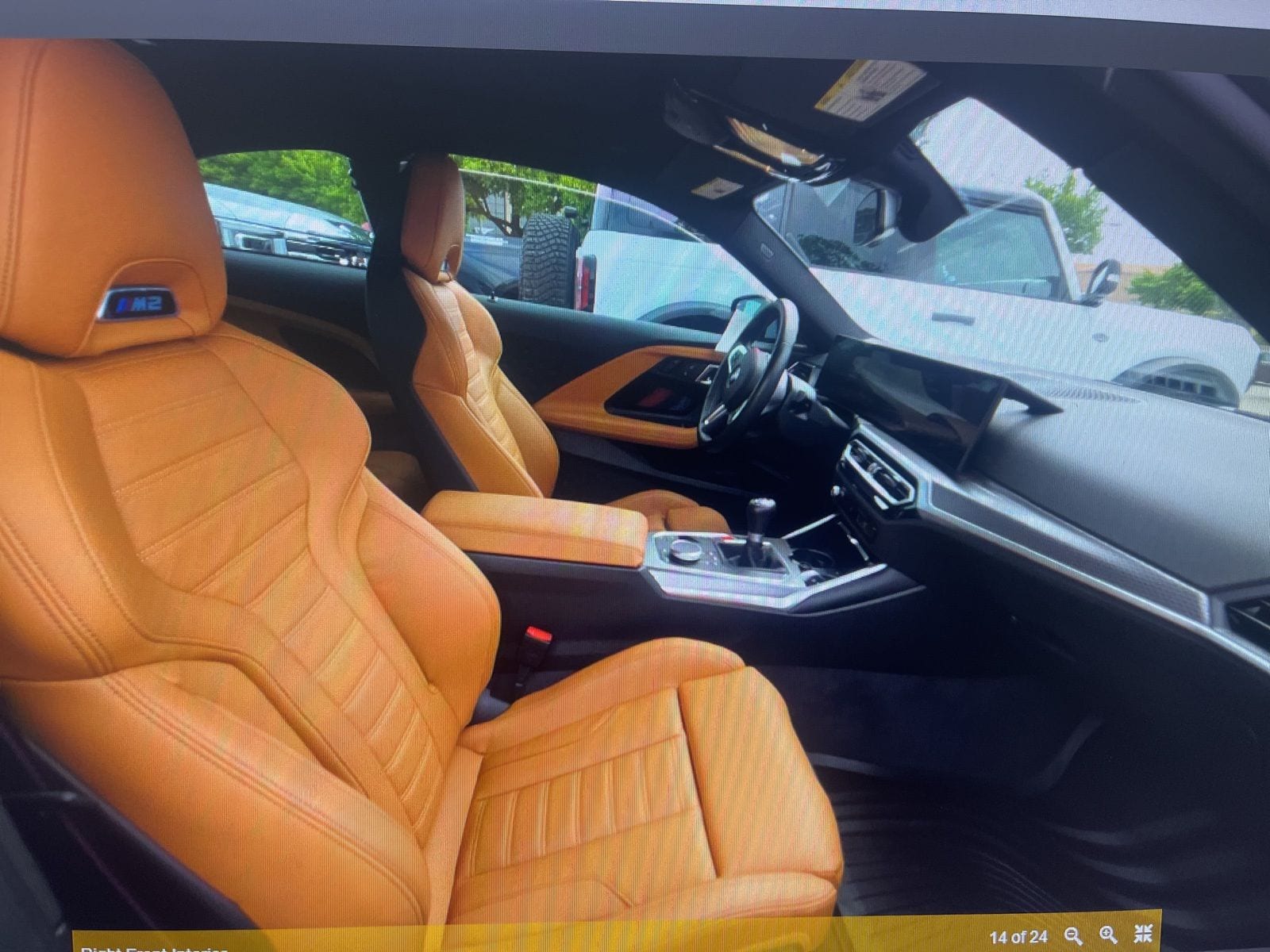 Thumbnail: 2024 BMW M2 - 10