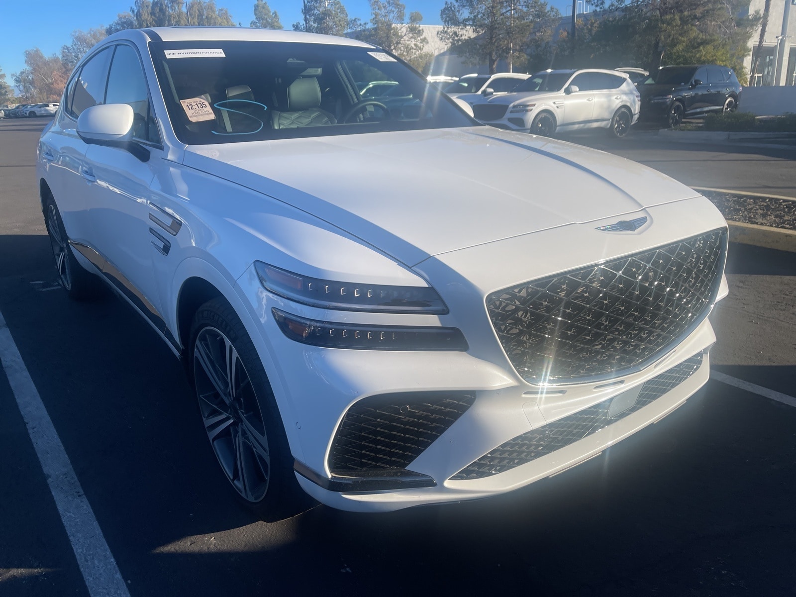 Thumbnail: 2025 Genesis GV80 - 2