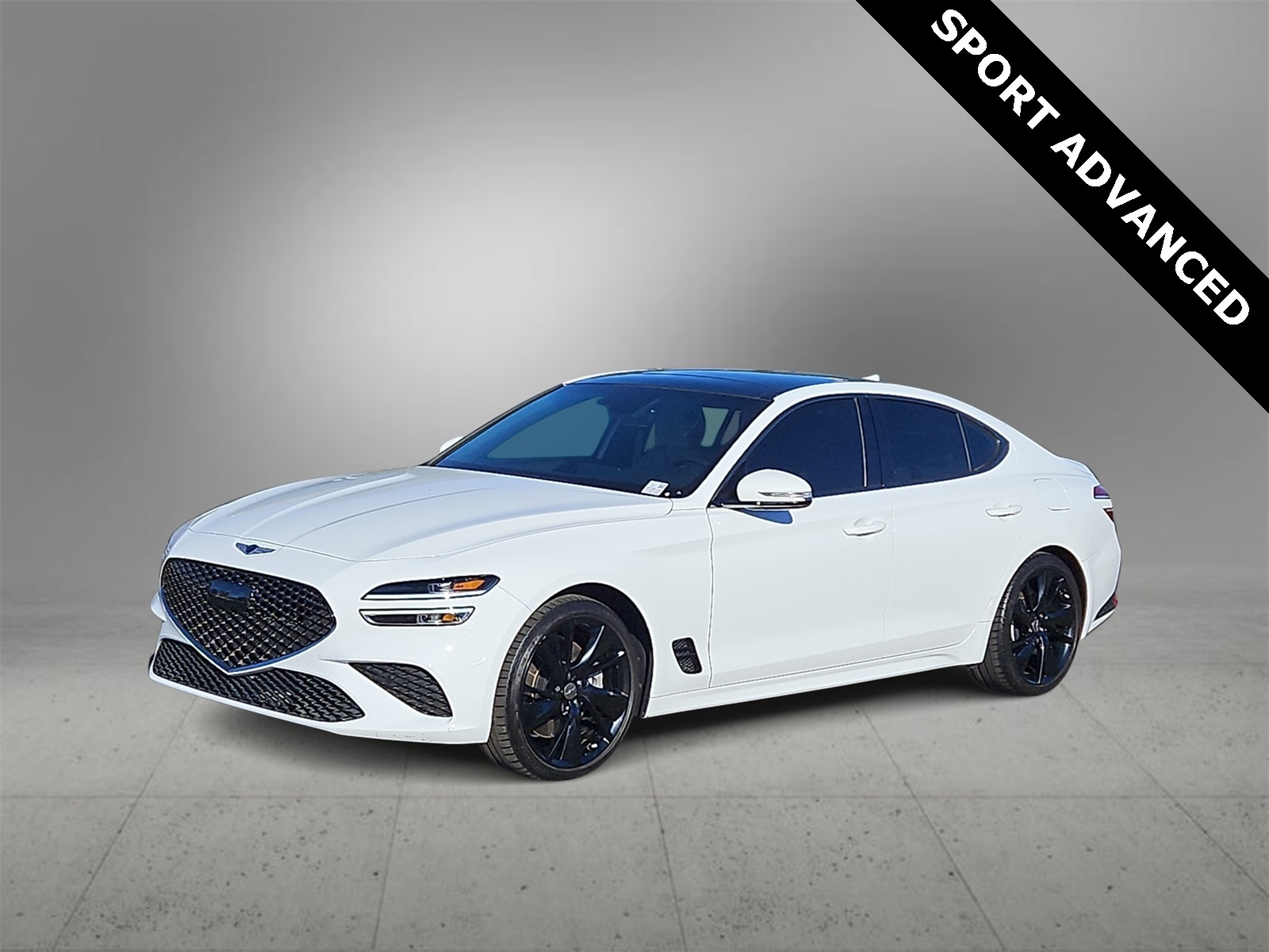 Thumbnail: 2023 Genesis G70 - 4