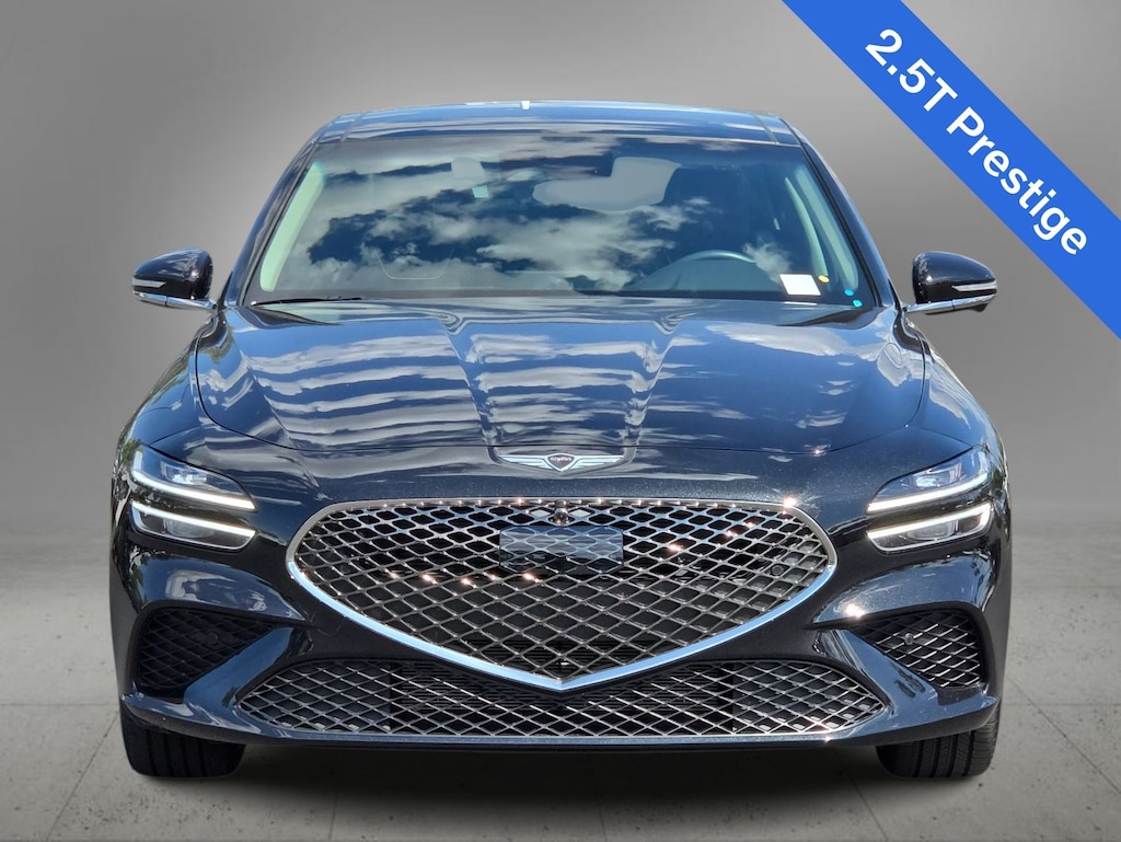 Used 2026 Genesis G70 2.5T Prestige RWD Sedan