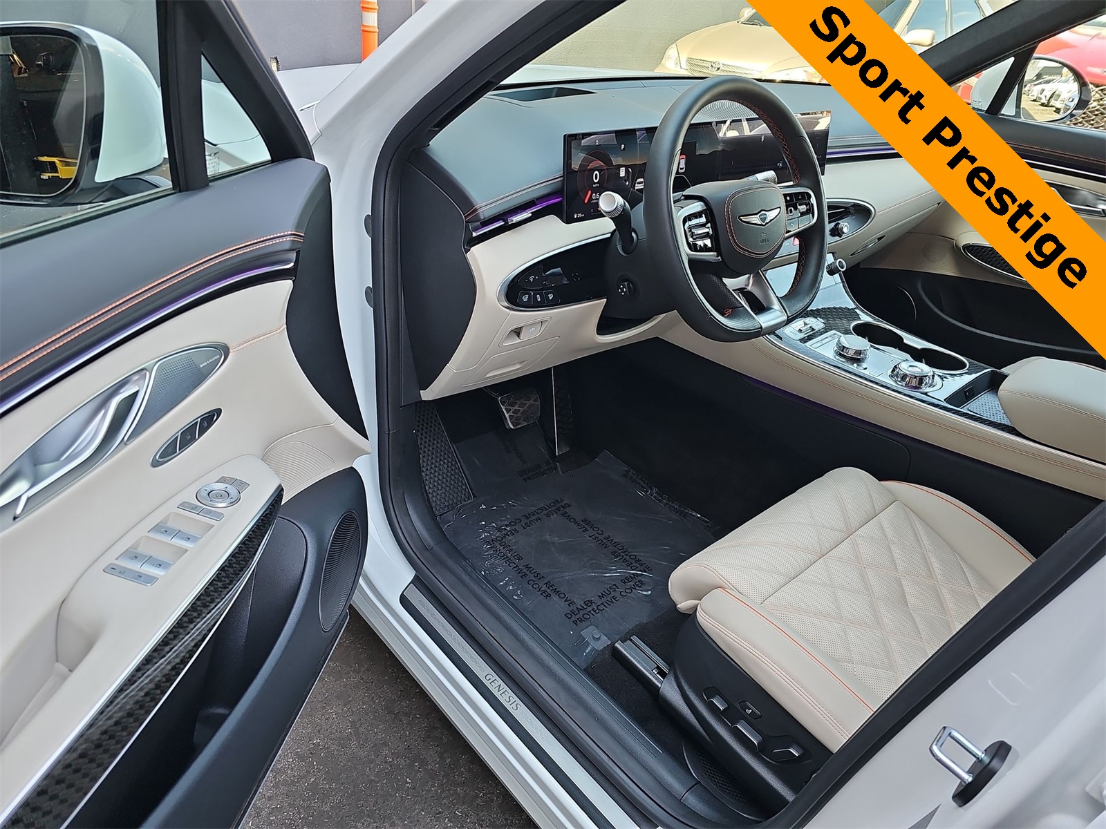 Thumbnail: 2026 Genesis GV70 - 10