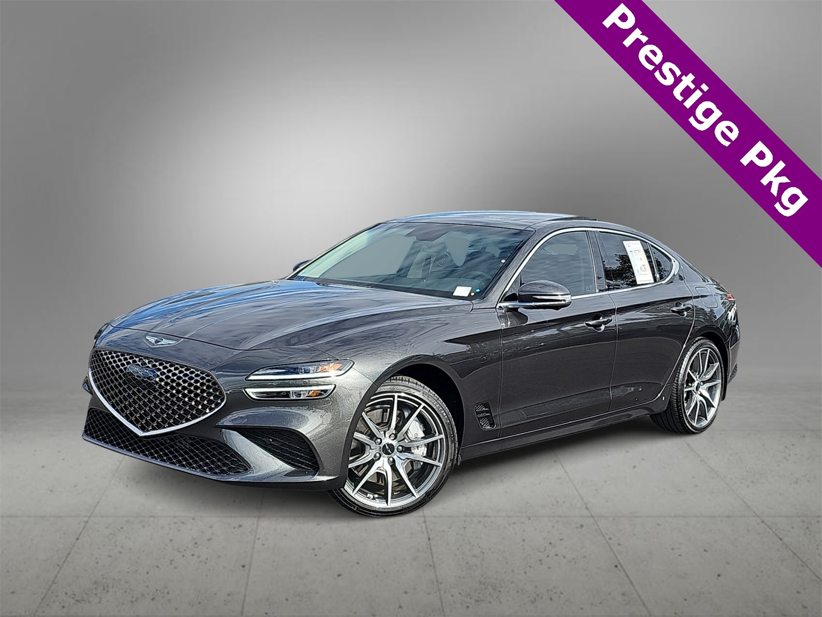 Thumbnail: 2026 Genesis G70 - 1
