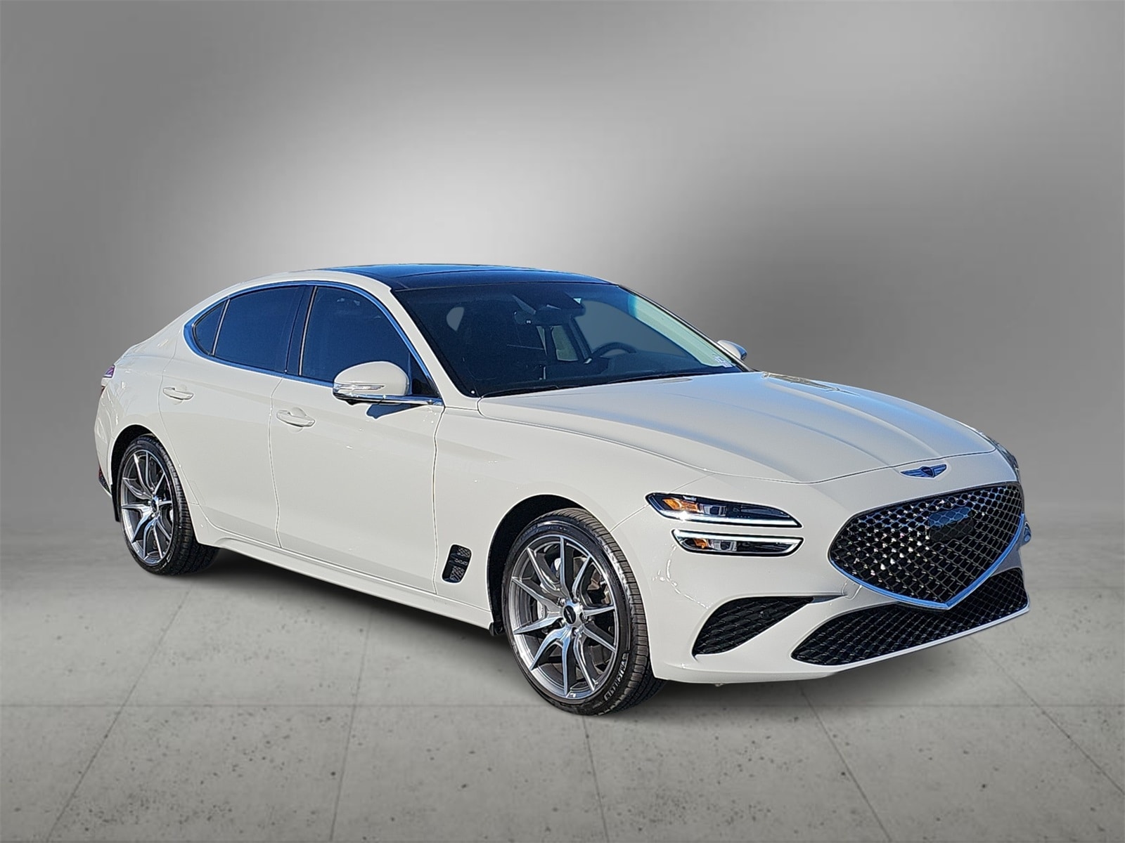Thumbnail: 2026 Genesis G70 - 2