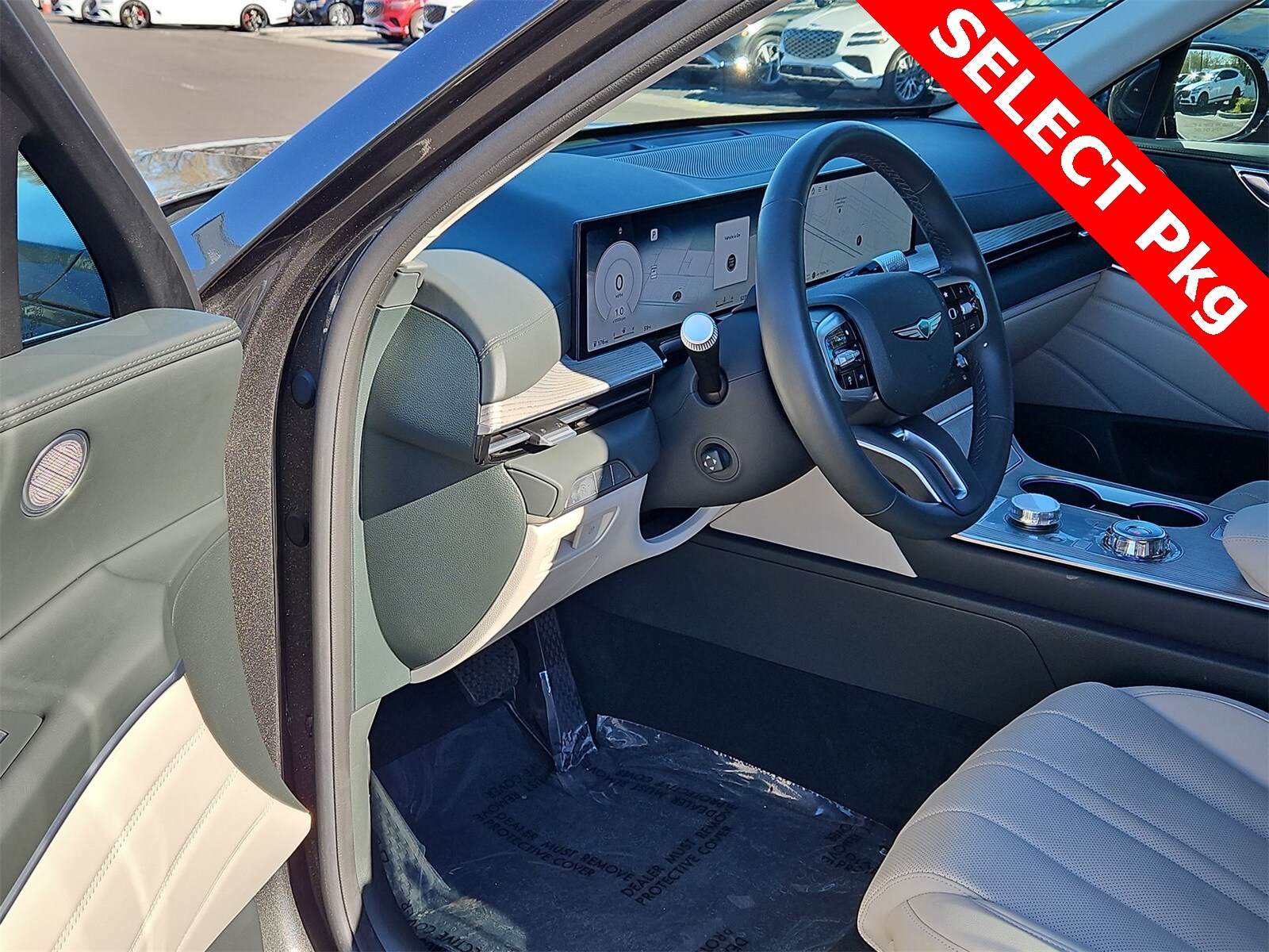 Thumbnail: 2025 Genesis GV80 - 10