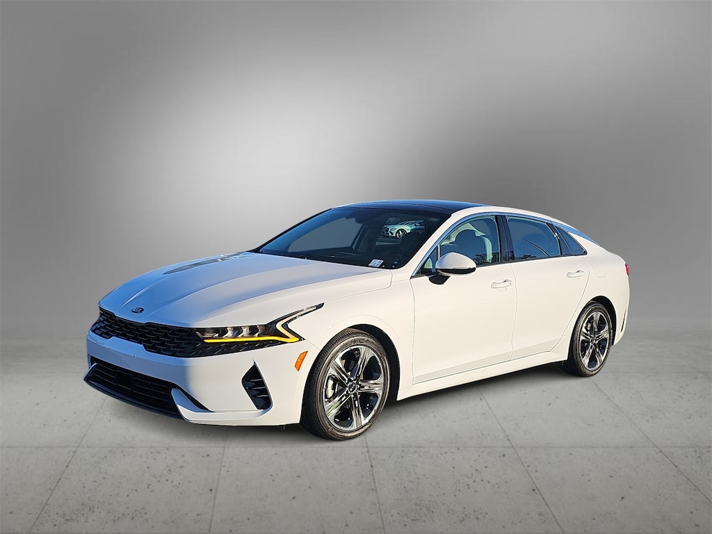 Used 2021 Kia K5 EX Sedan