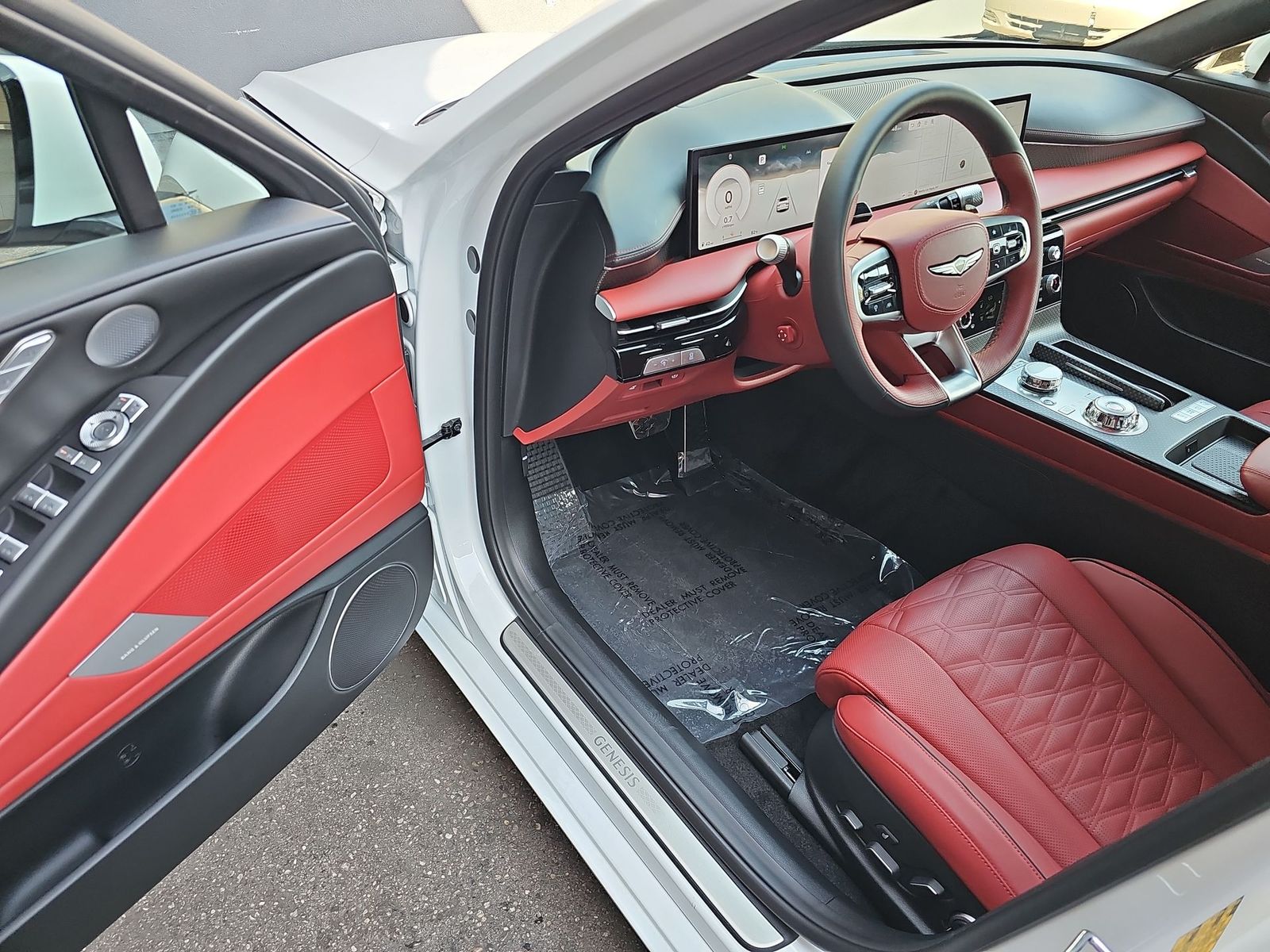 Thumbnail: 2026 Genesis G80 - 10