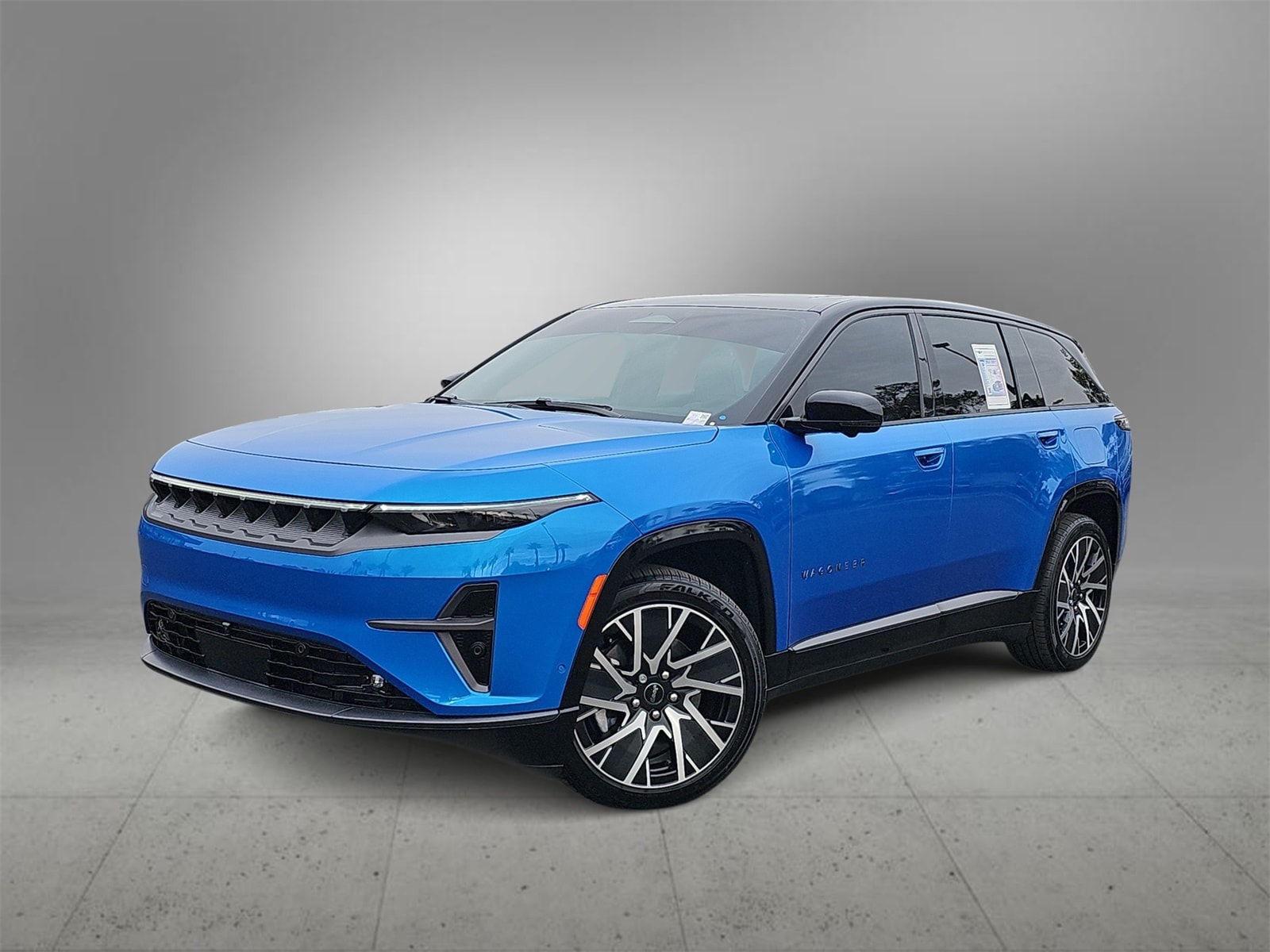 2025 Jeep Wagoneer S  -
                  Las Vegas, NV