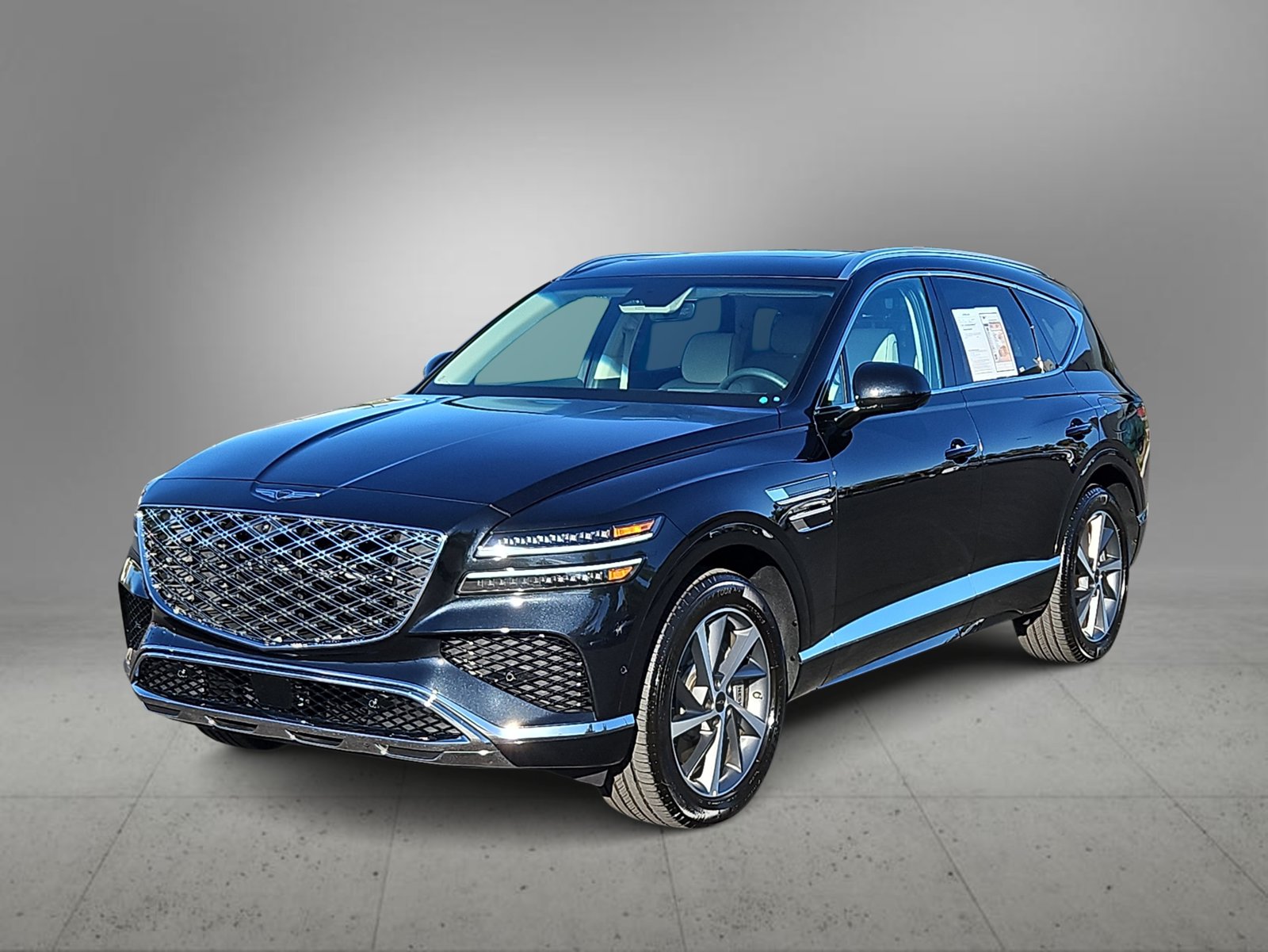 Used 2026 Genesis GV80 3.5T Advanced SUV