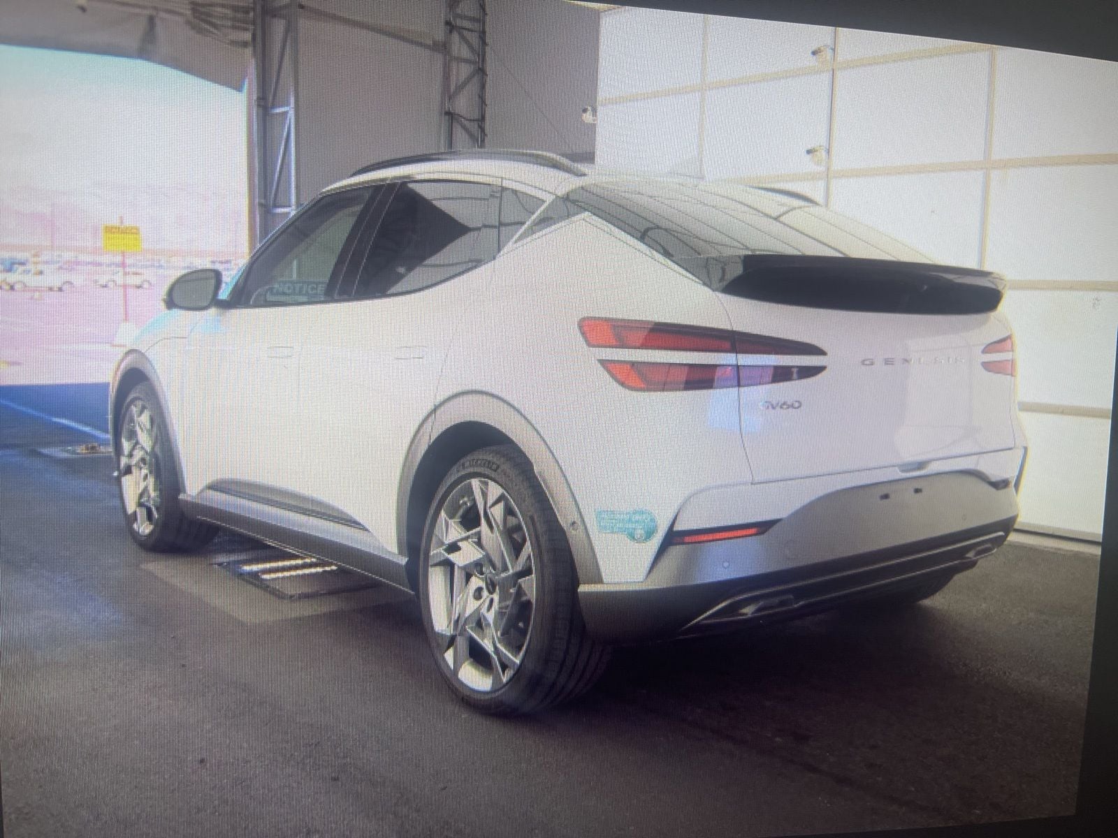 Thumbnail: 2025 Genesis GV60 - 3