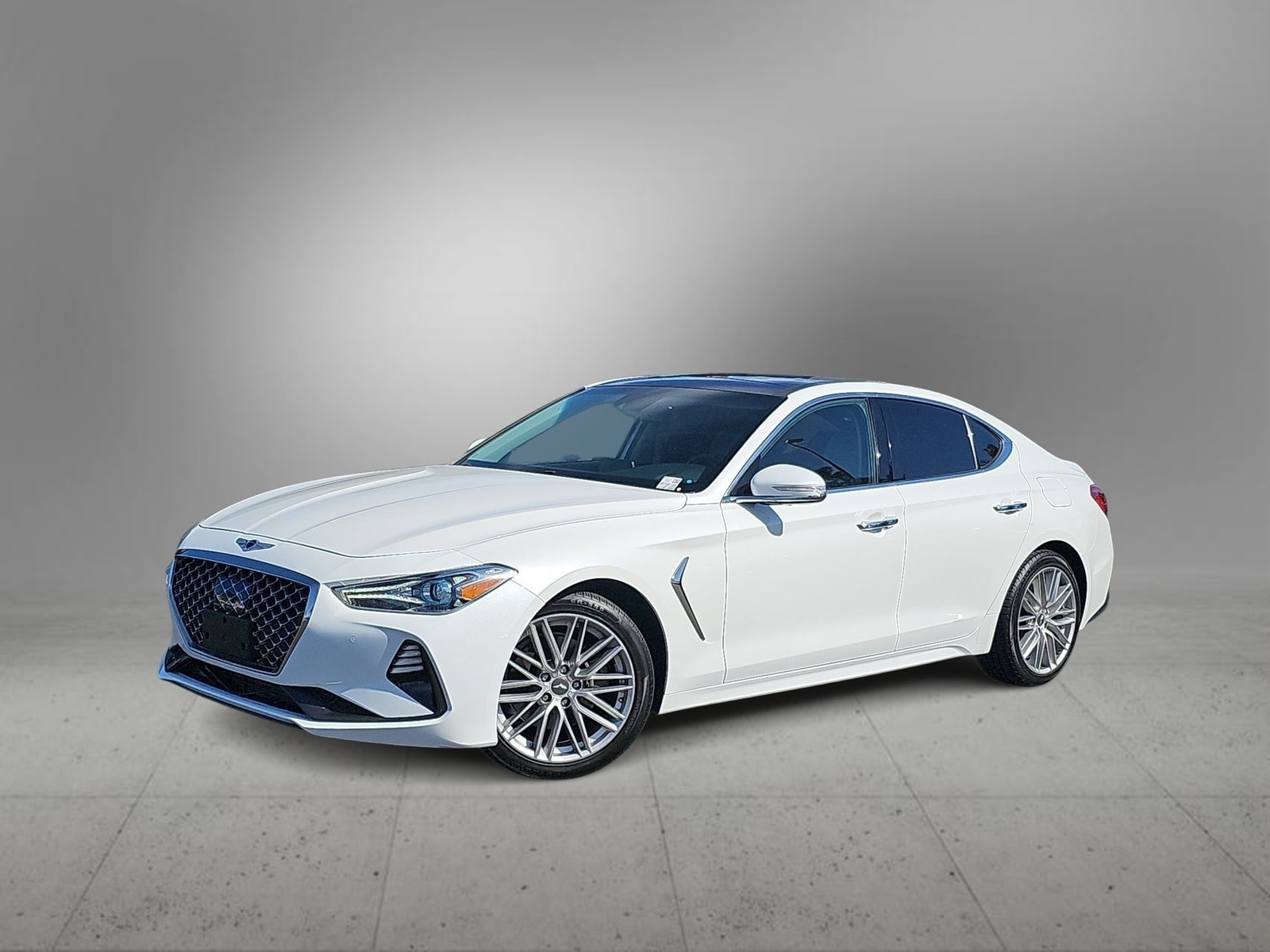 2020 Genesis G70  -
                  Las Vegas, NV