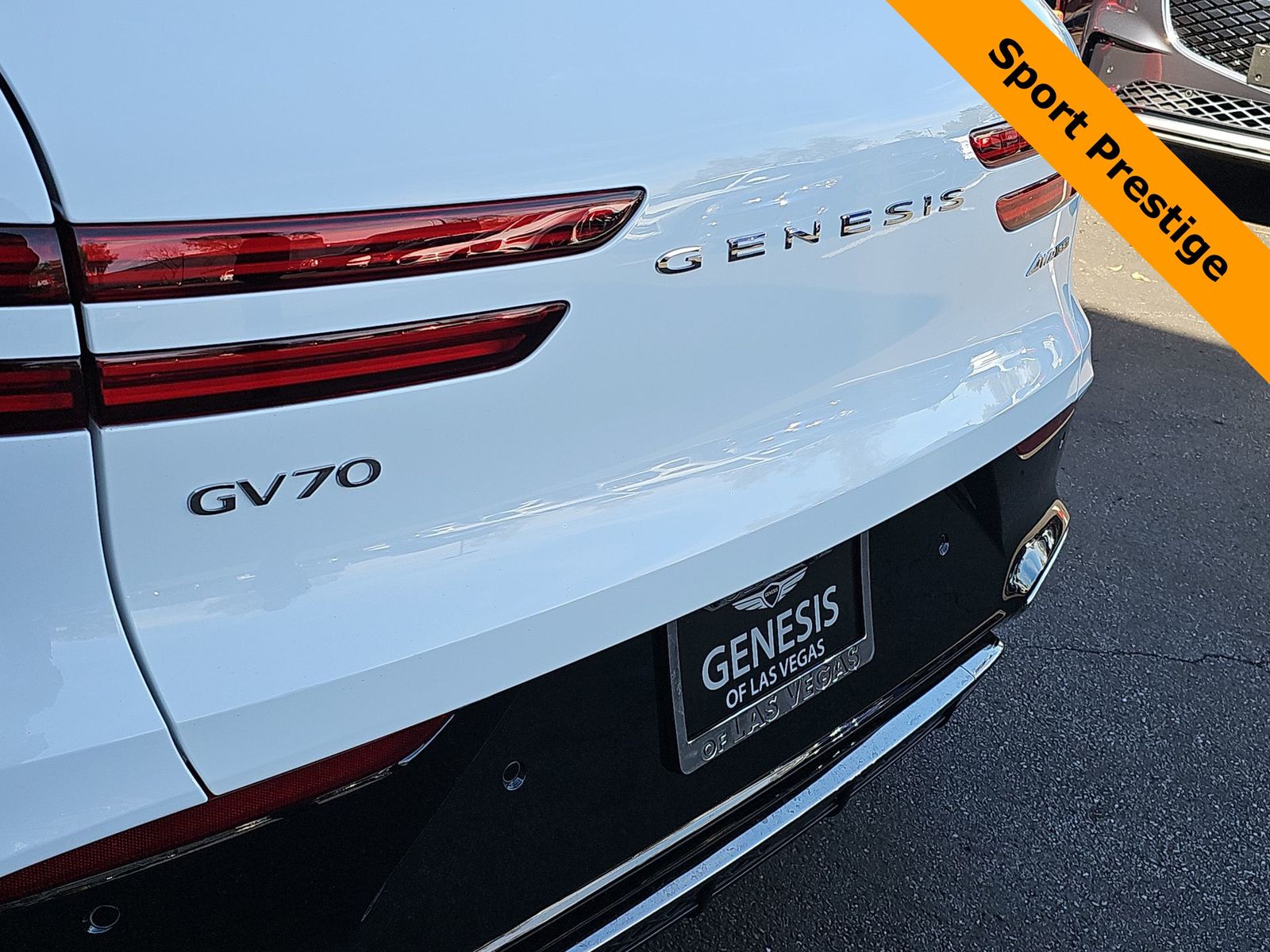 Thumbnail: 2026 Genesis GV70 - 11