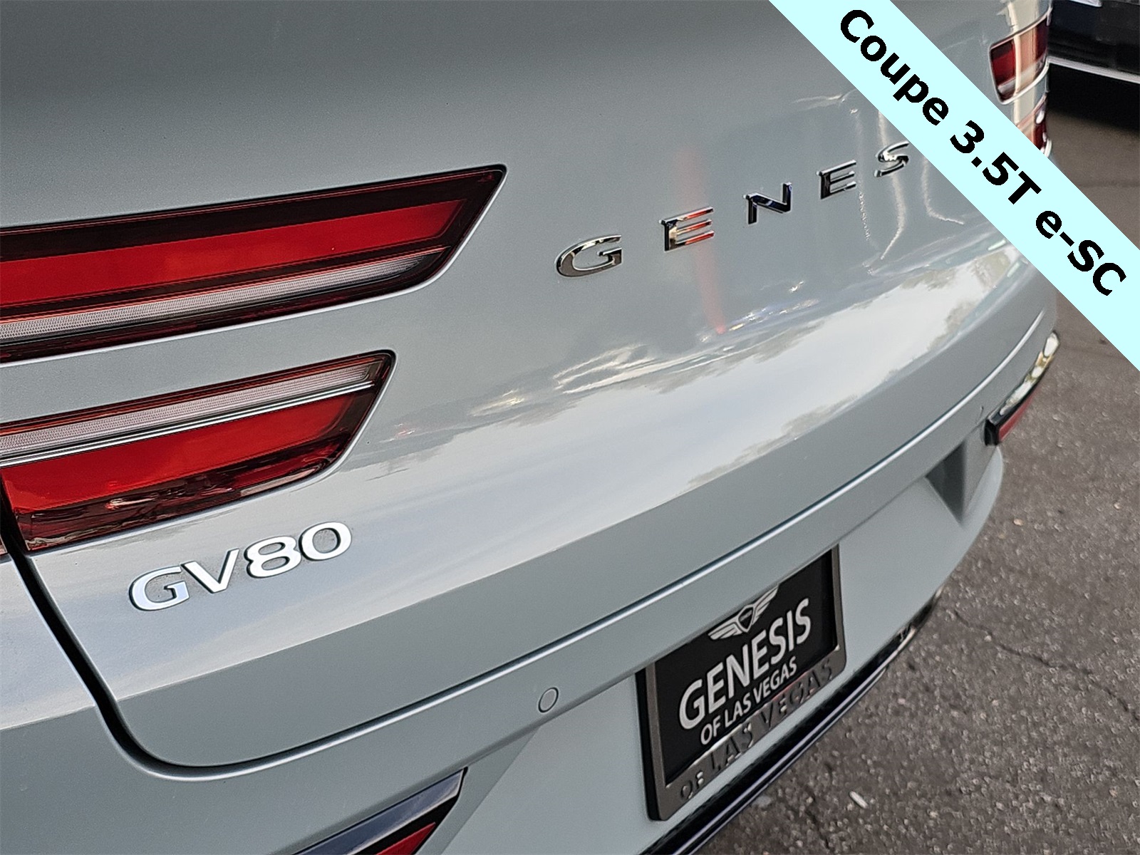 Thumbnail: 2025 Genesis GV80 - 11