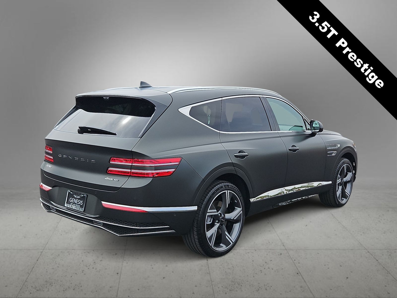 Thumbnail: 2026 Genesis GV80 - 8