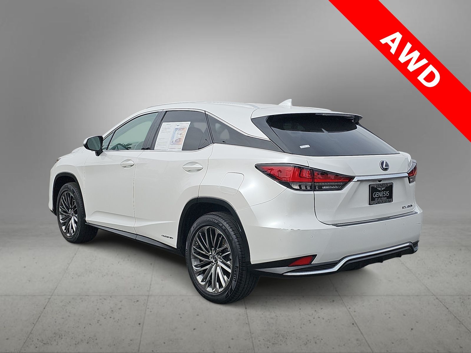 Thumbnail: 2020 Lexus RX - 6