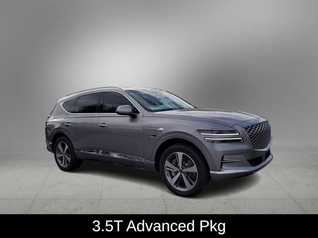 Used 2024 Genesis GV80 SUV