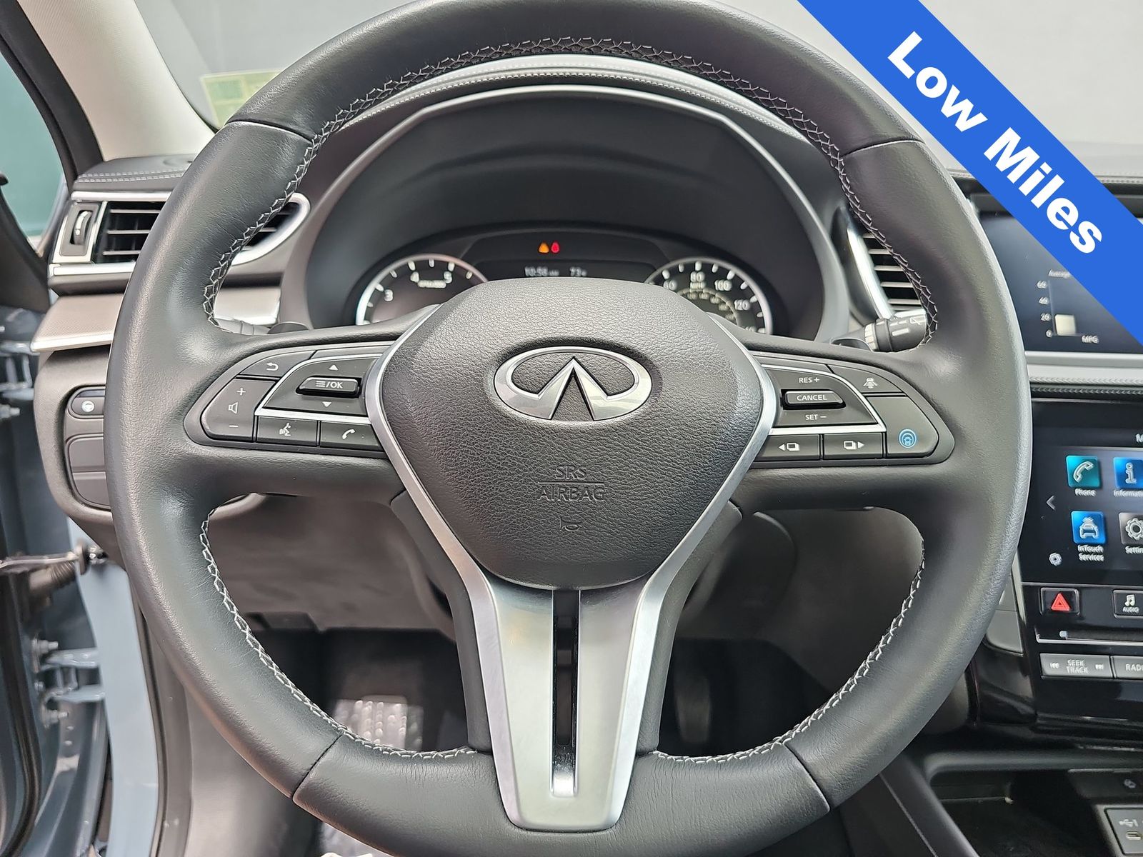 Thumbnail: 2023 INFINITI QX50 - 19