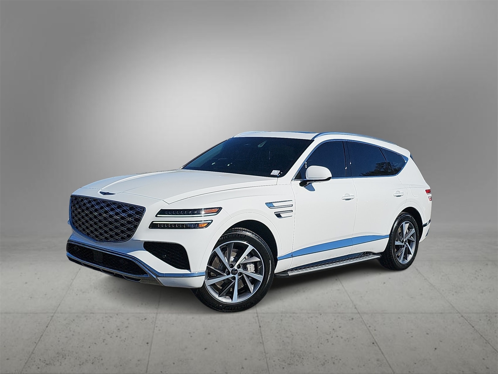 Thumbnail: 2025 Genesis GV80 - 1