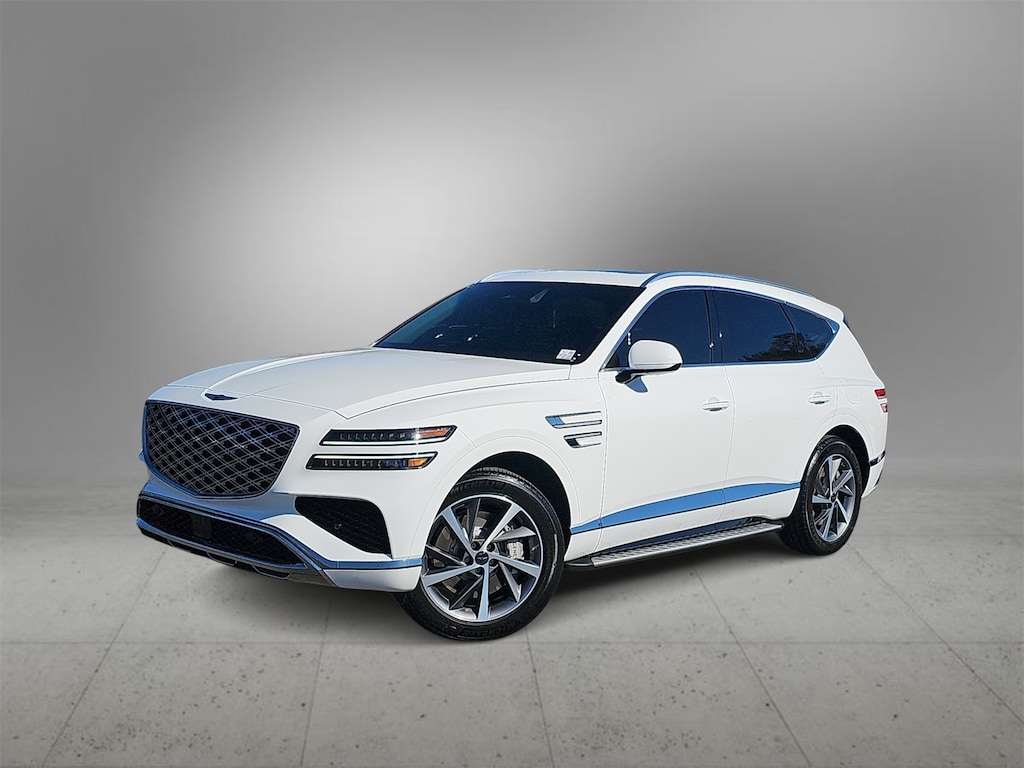 Used 2025 Genesis GV80 2.5T Select AWD SUV