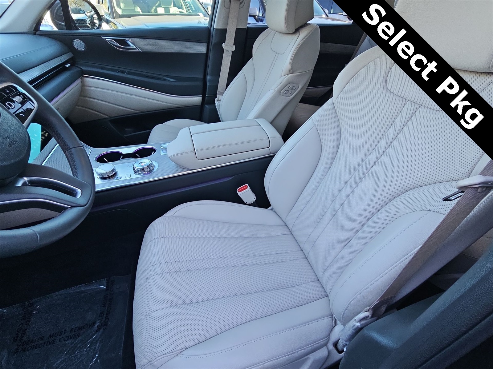 Thumbnail: 2025 Genesis GV80 - 15