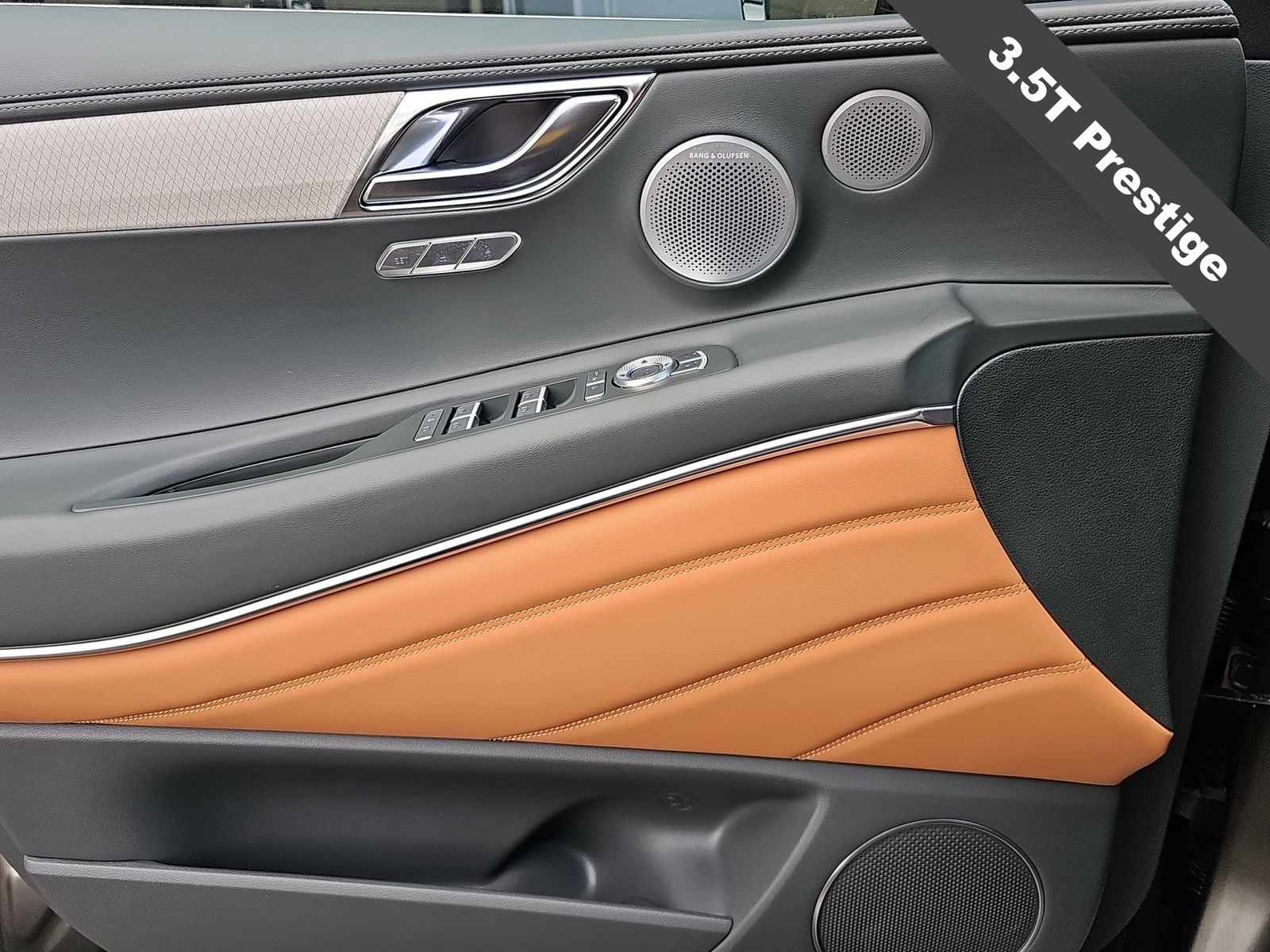 Thumbnail: 2026 Genesis GV80 - 27