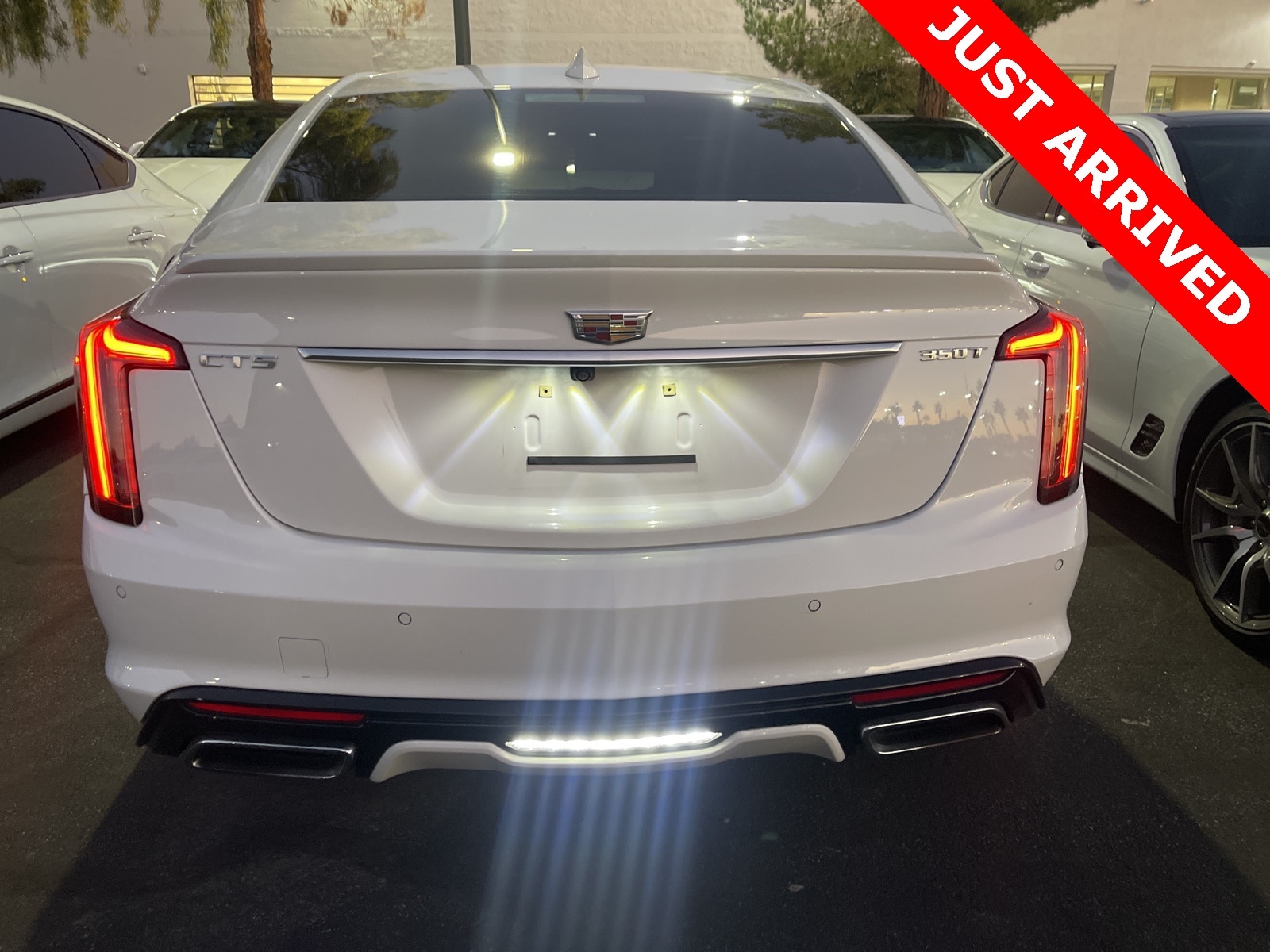 Thumbnail: 2023 Cadillac CT5 - 5